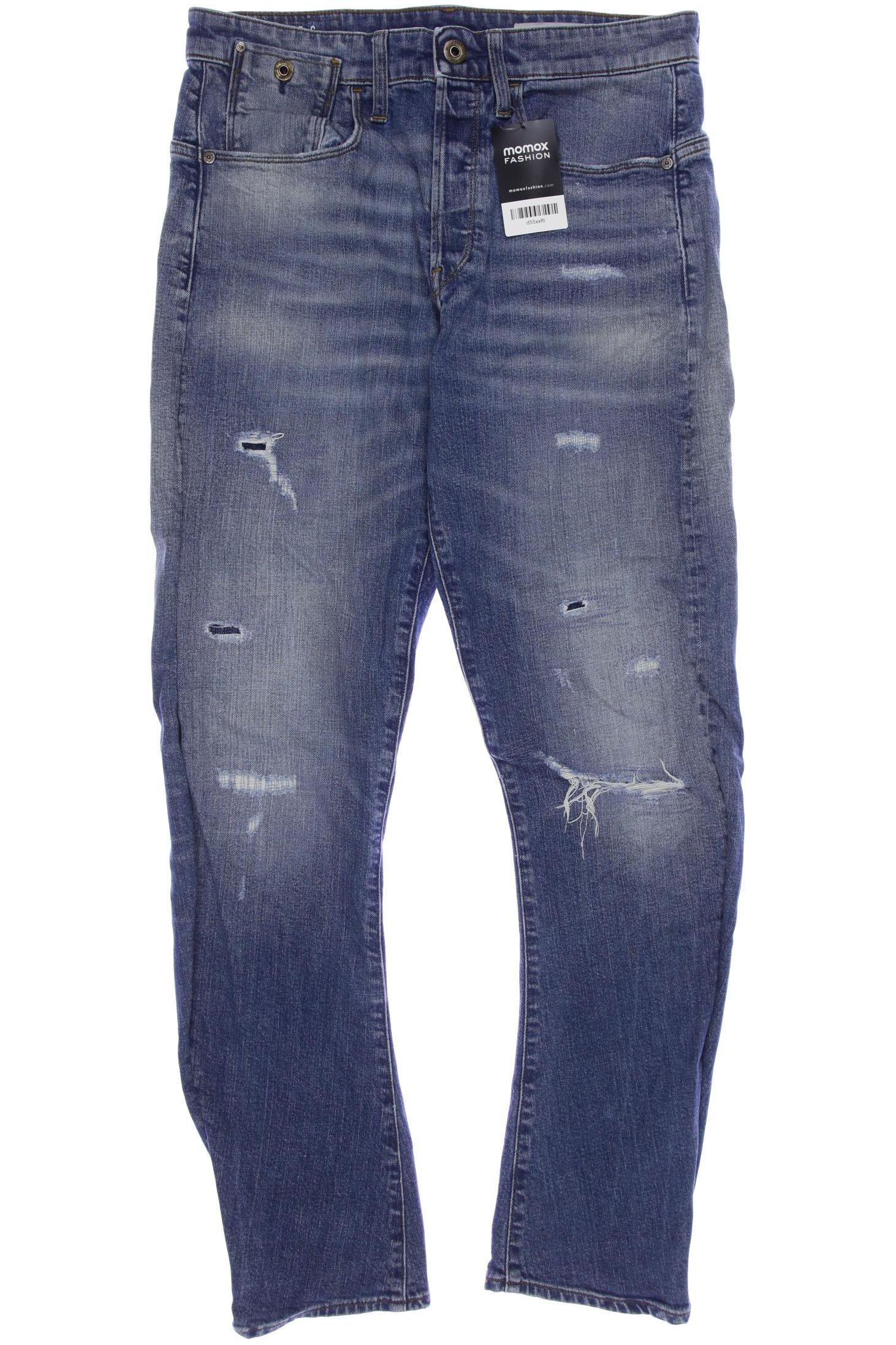 

G Star RAW Herren Jeans, blau, Gr. 30