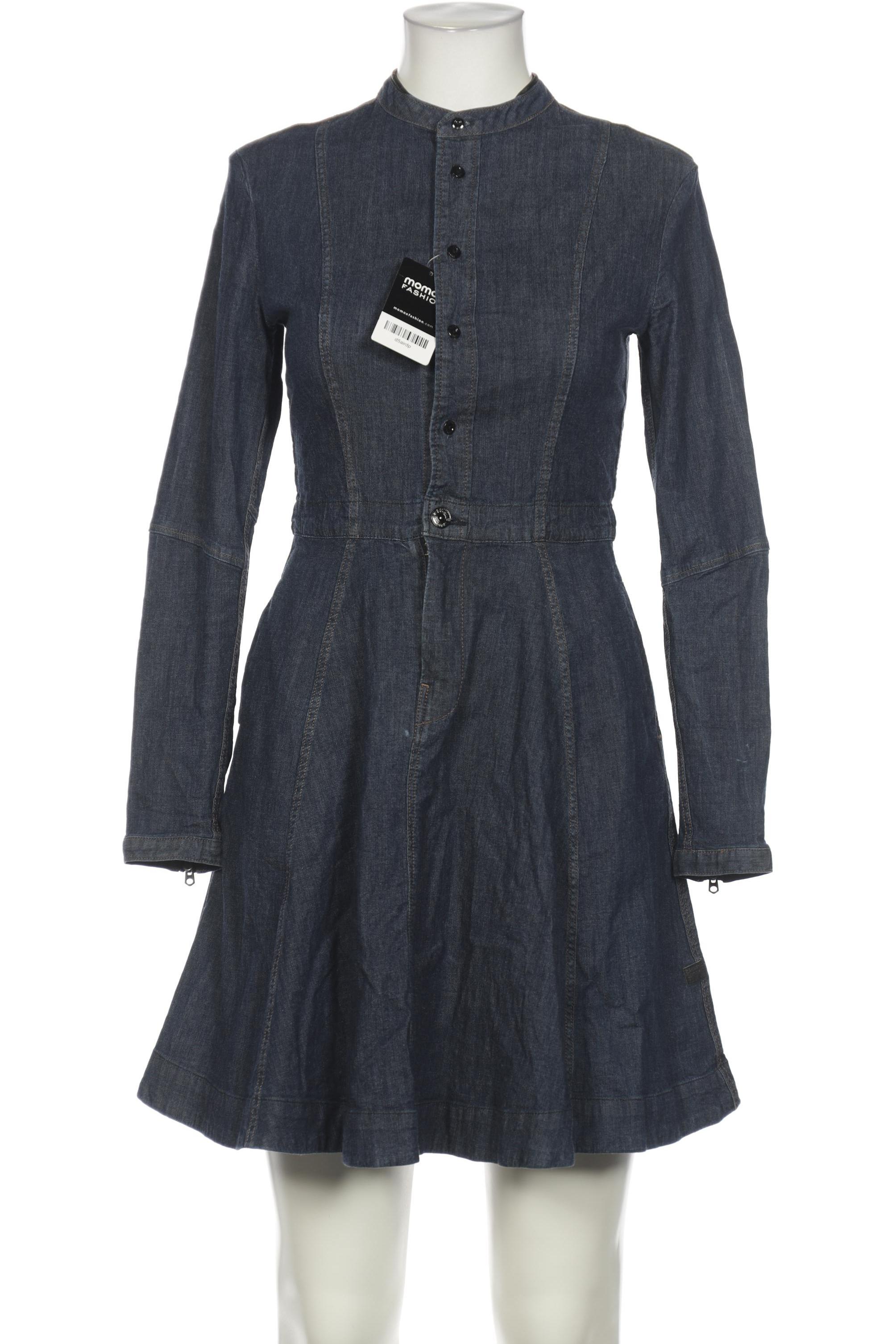 

G-STAR RAW Damen Kleid, marineblau
