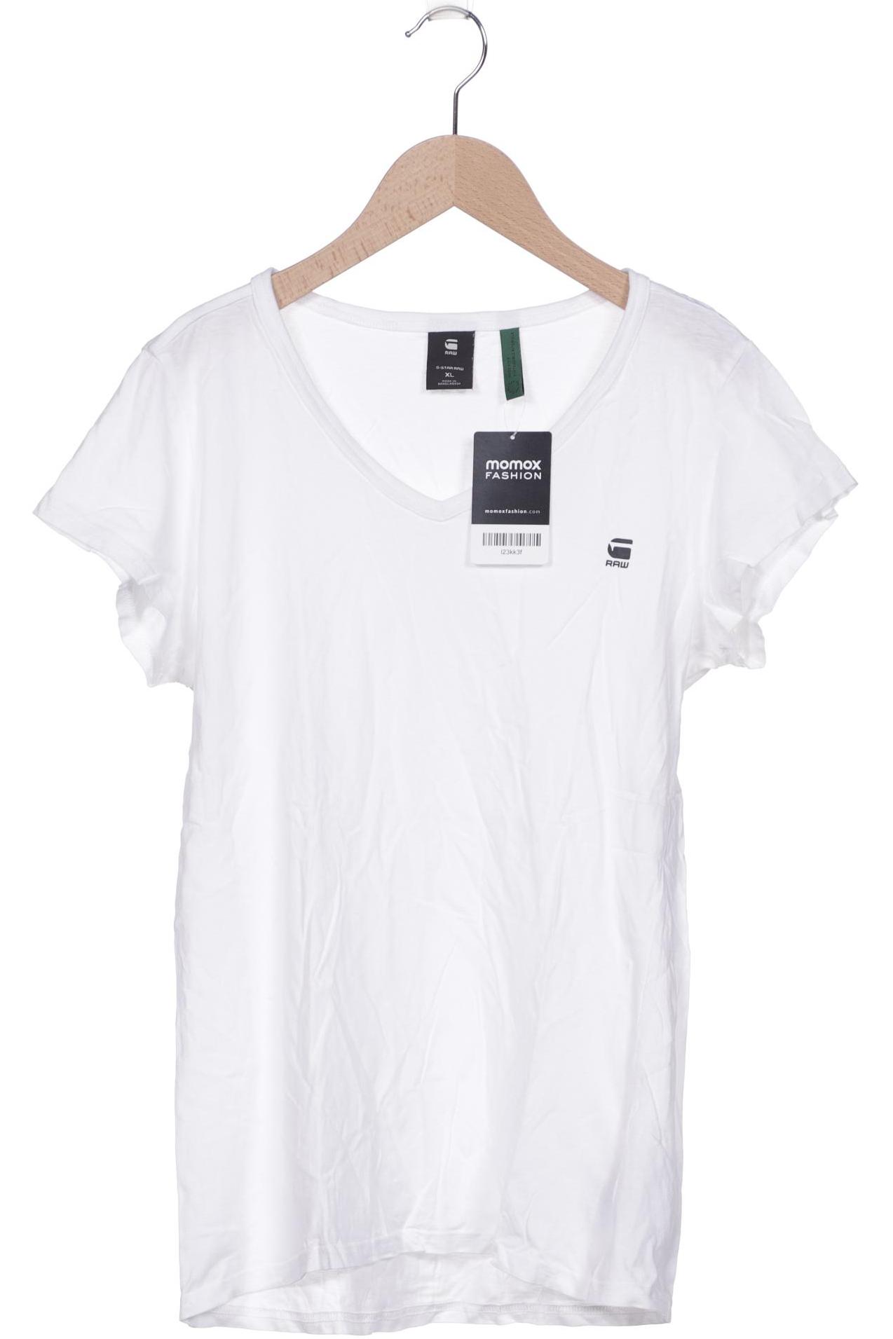 

G-Star RAW Damen T-Shirt, weiß, Gr. 44
