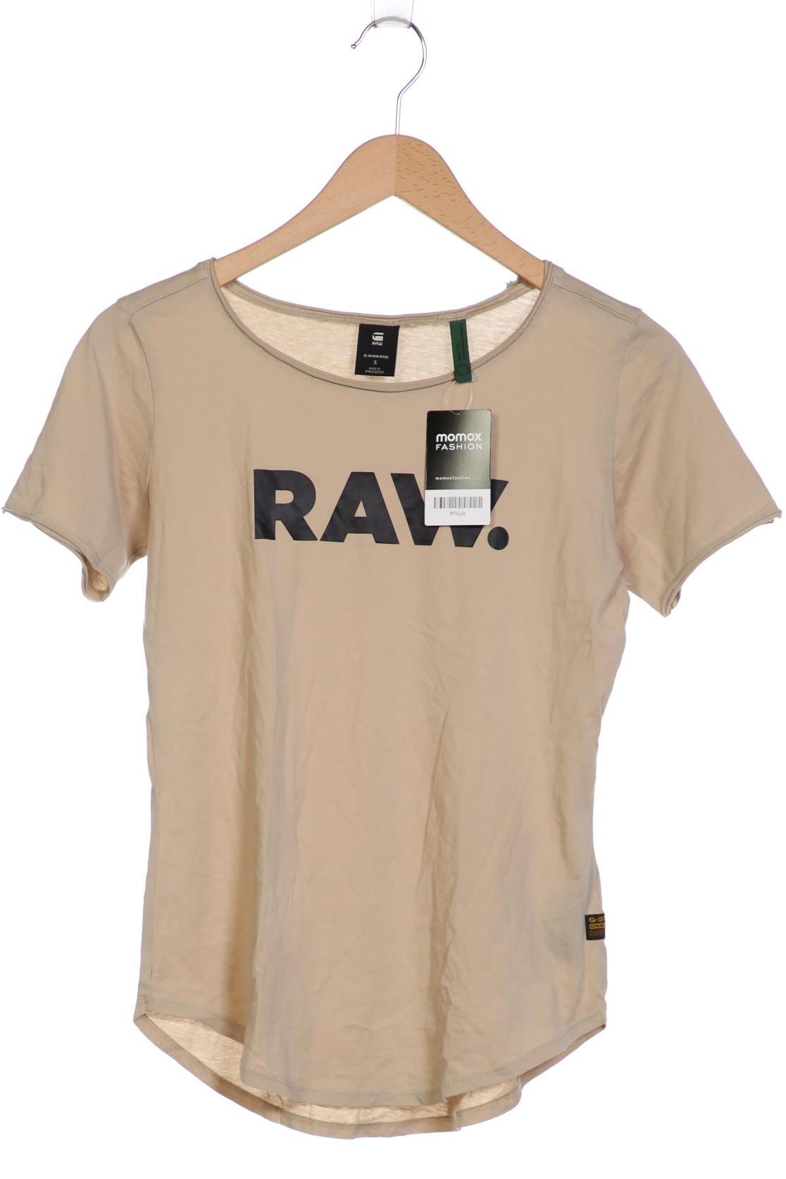 

G Star RAW Damen T-Shirt, beige, Gr. 36