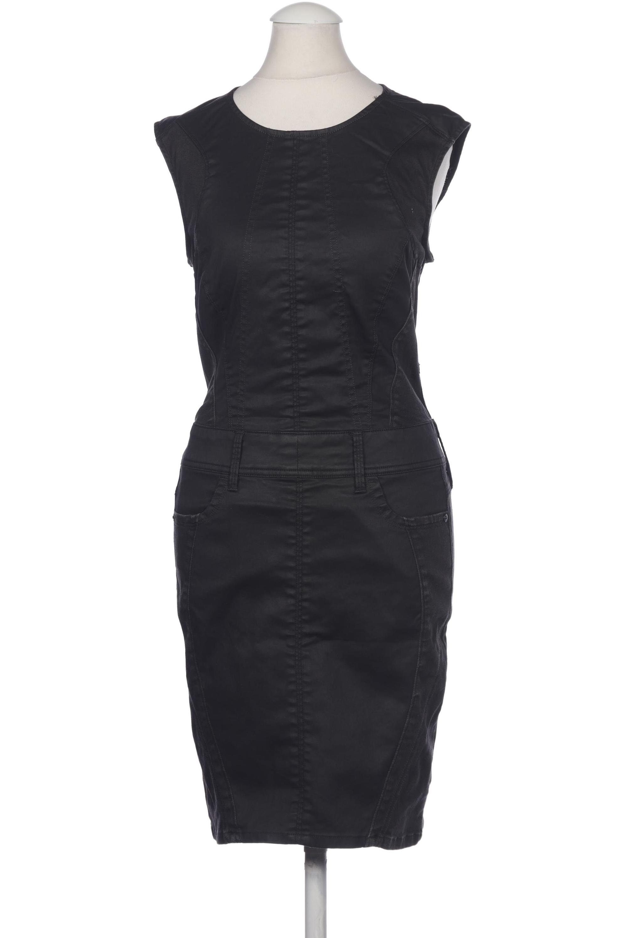 

G STAR RAW Damen Kleid, schwarz