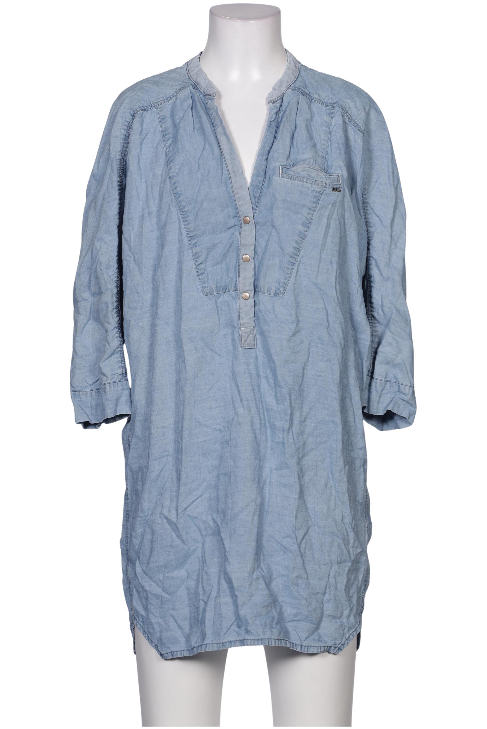 

G Star RAW Damen Kleid, blau, Gr. 34
