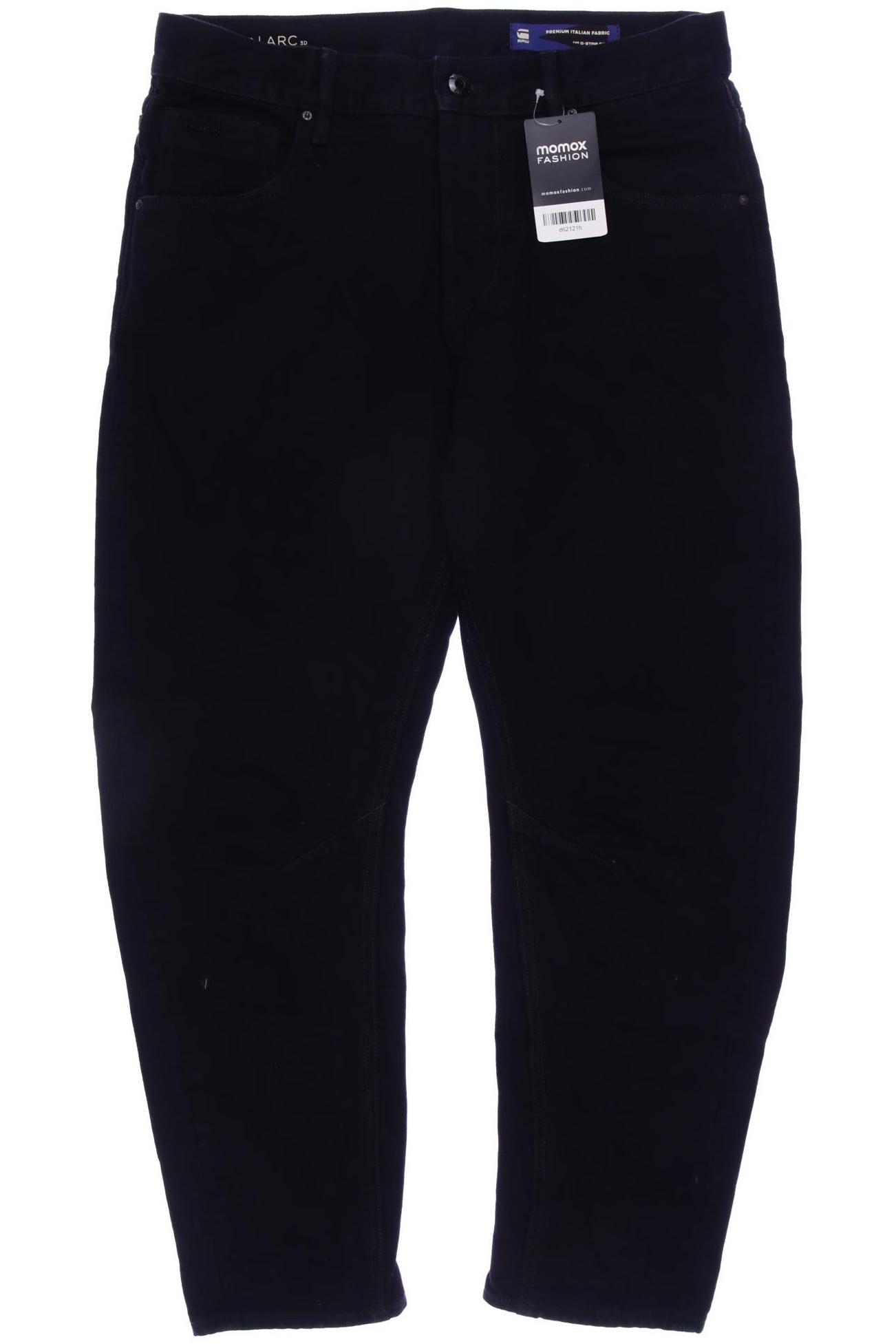 

G STAR RAW Herren Jeans, schwarz