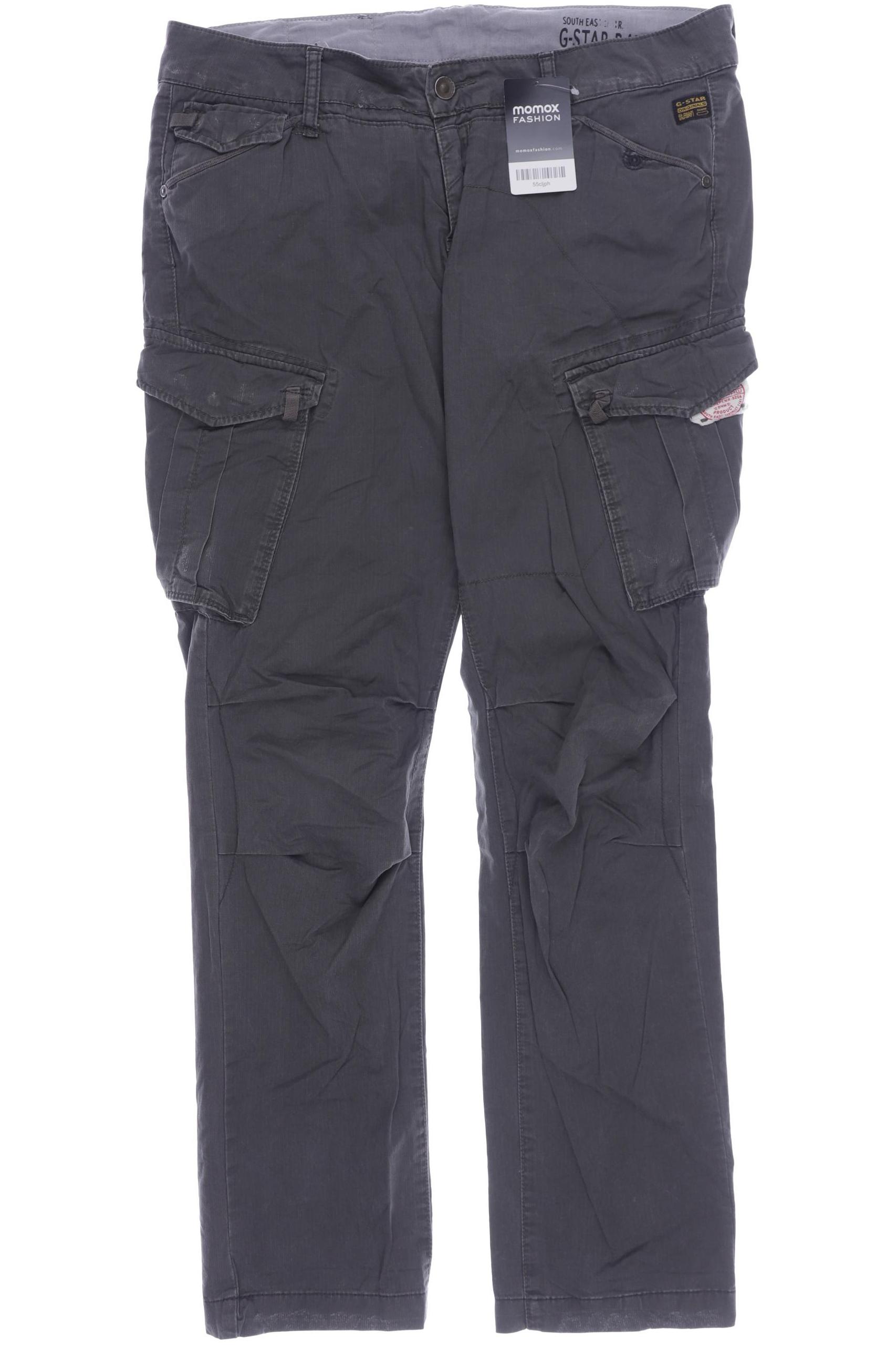 

G STAR RAW Damen Jeans, grau