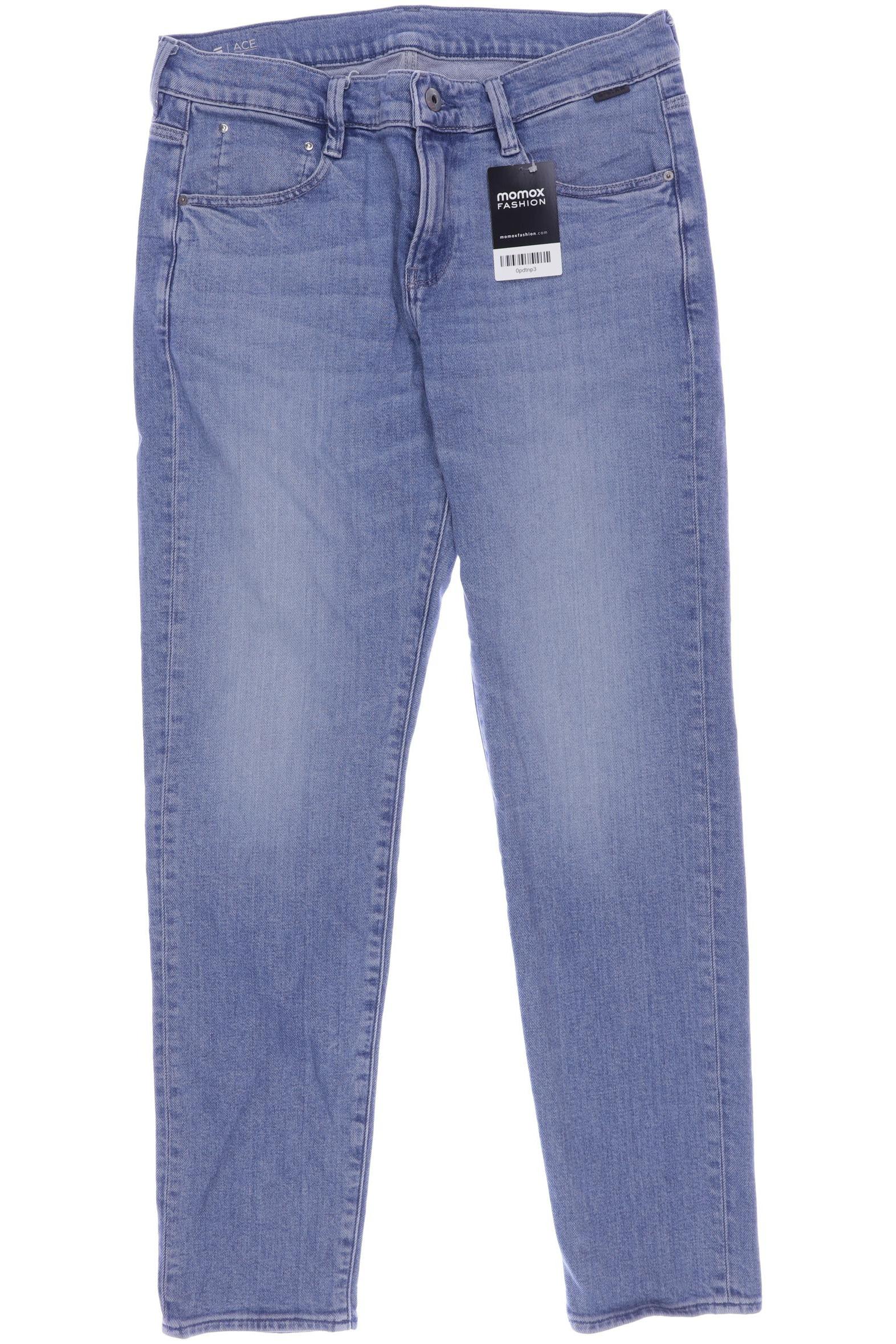 

G STAR RAW Damen Jeans, blau