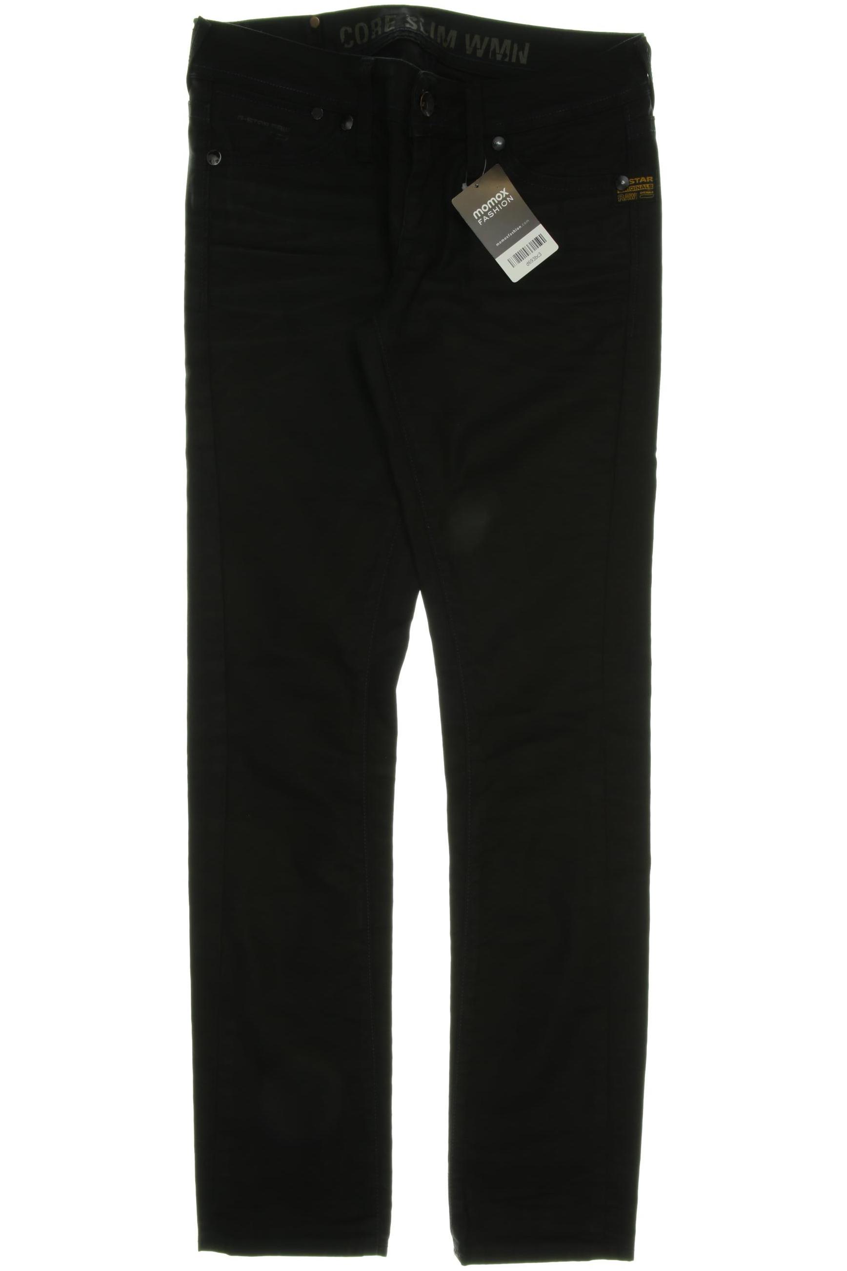 

G Star RAW Damen Jeans, schwarz, Gr. 30