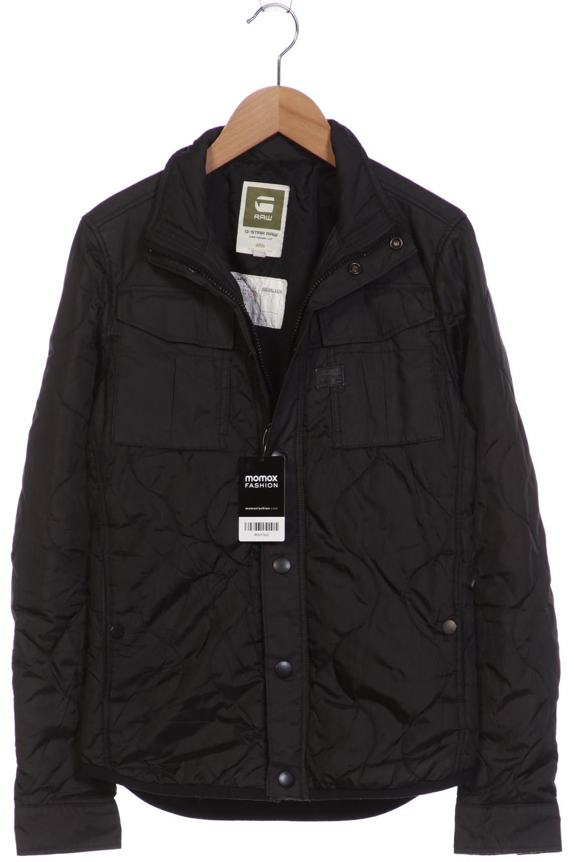 

G STAR RAW Herren Jacke, schwarz