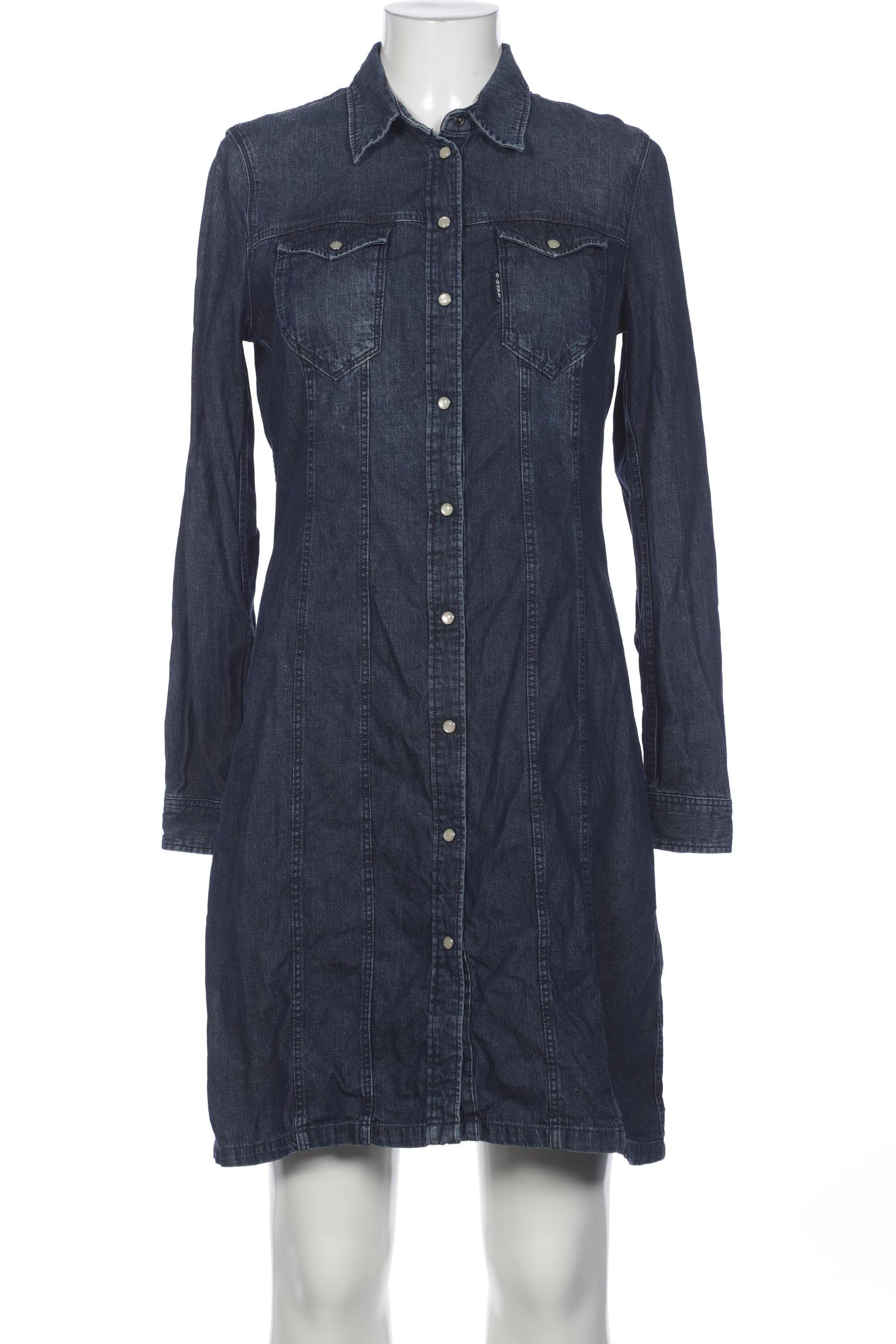 

G STAR RAW Damen Kleid, marineblau