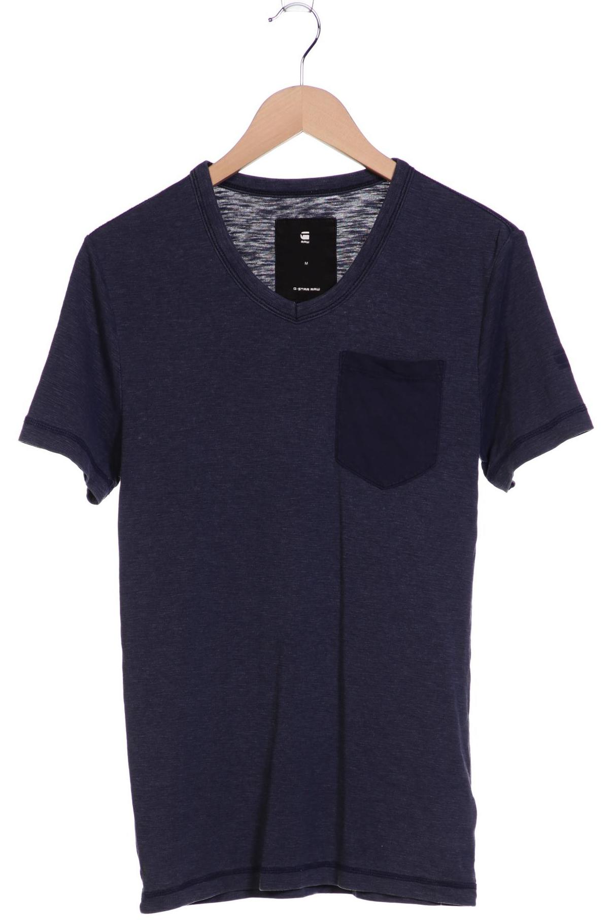 

G STAR RAW Herren T-Shirt, marineblau