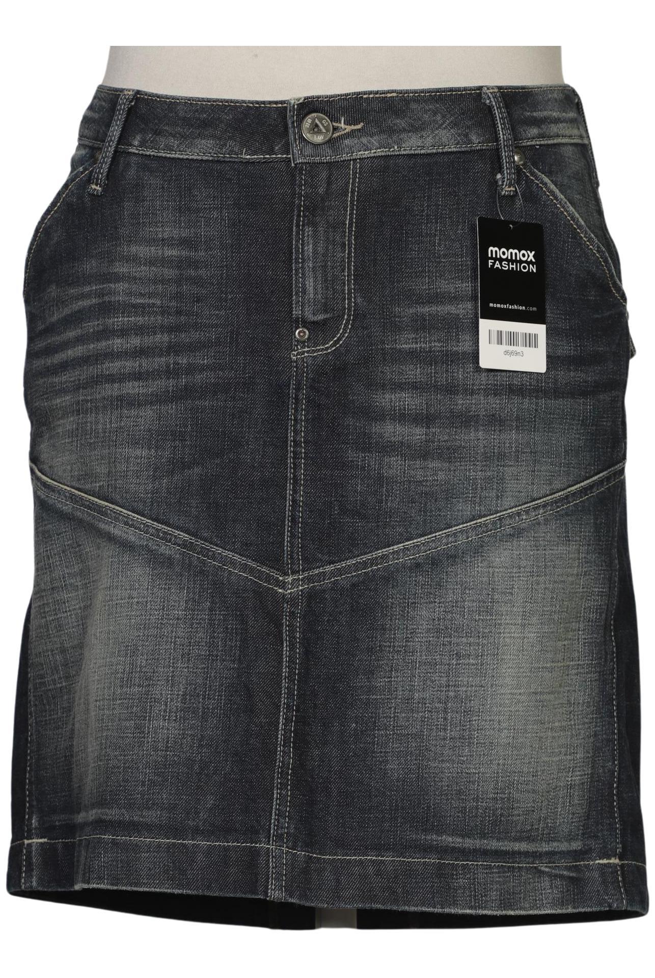 

G Star RAW Damen Rock, marineblau, Gr. 31