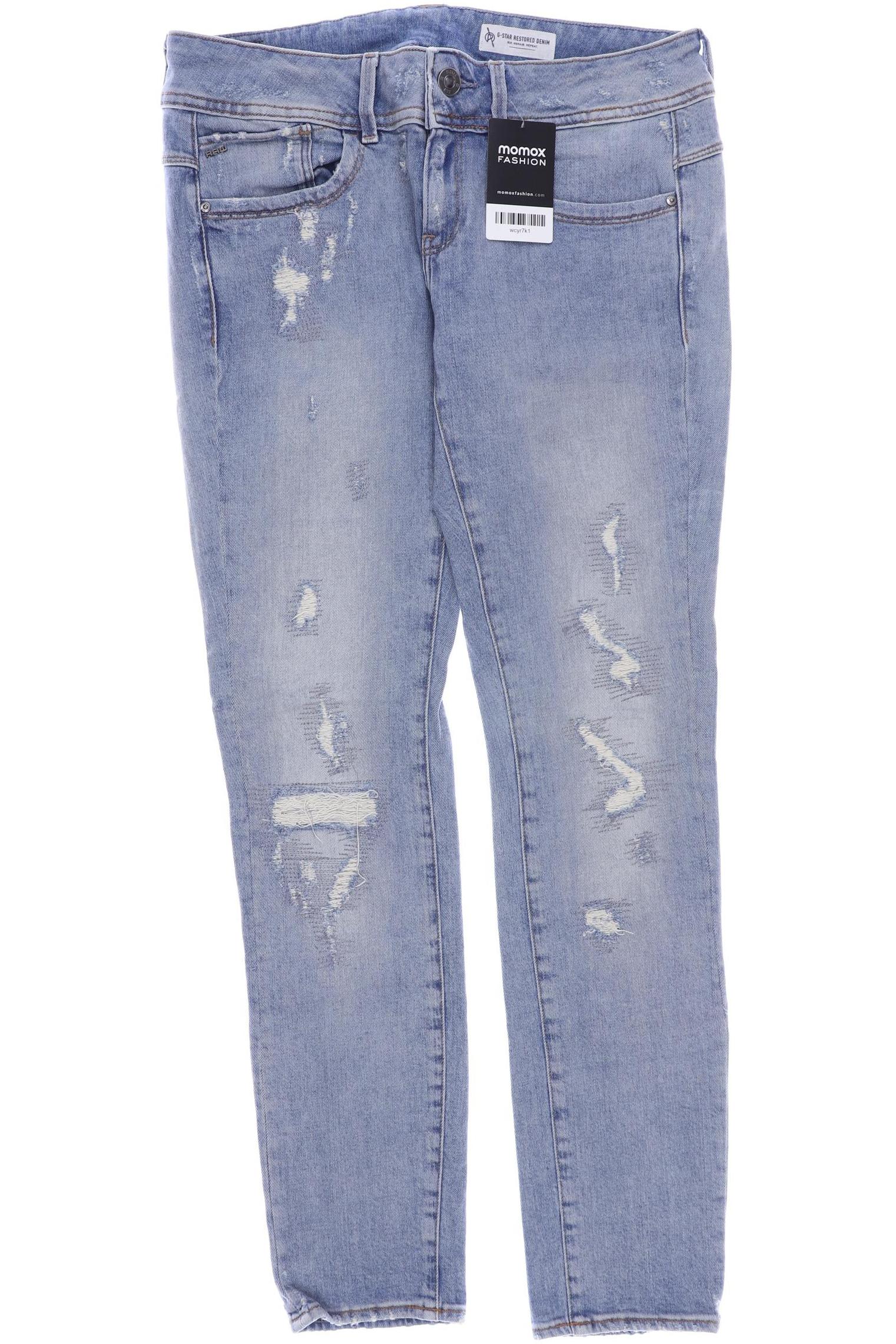 

G STAR RAW Damen Jeans, blau