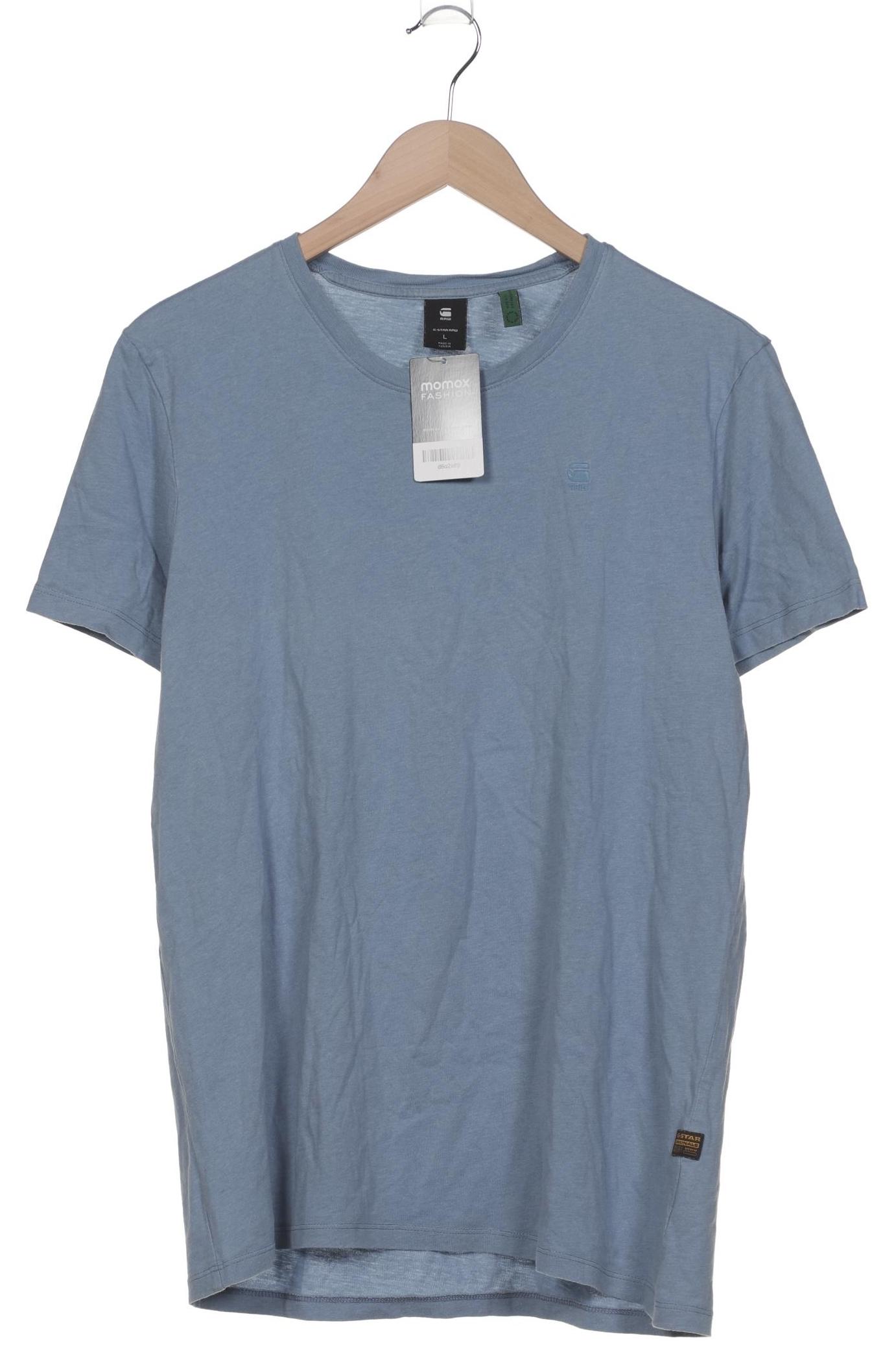 

G Star RAW Herren T-Shirt, blau, Gr. 52