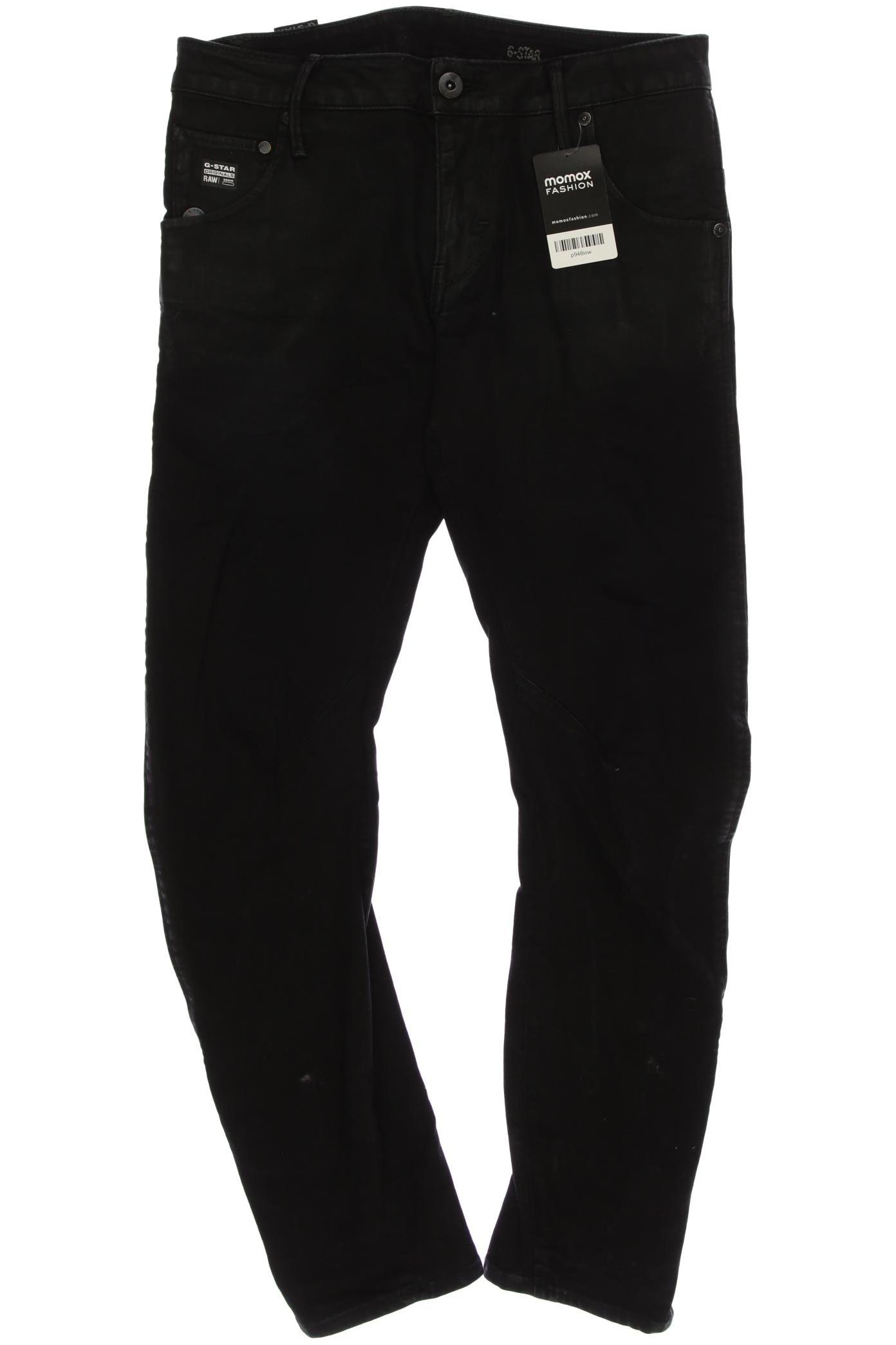 

G Star RAW Herren Jeans, schwarz, Gr. 30