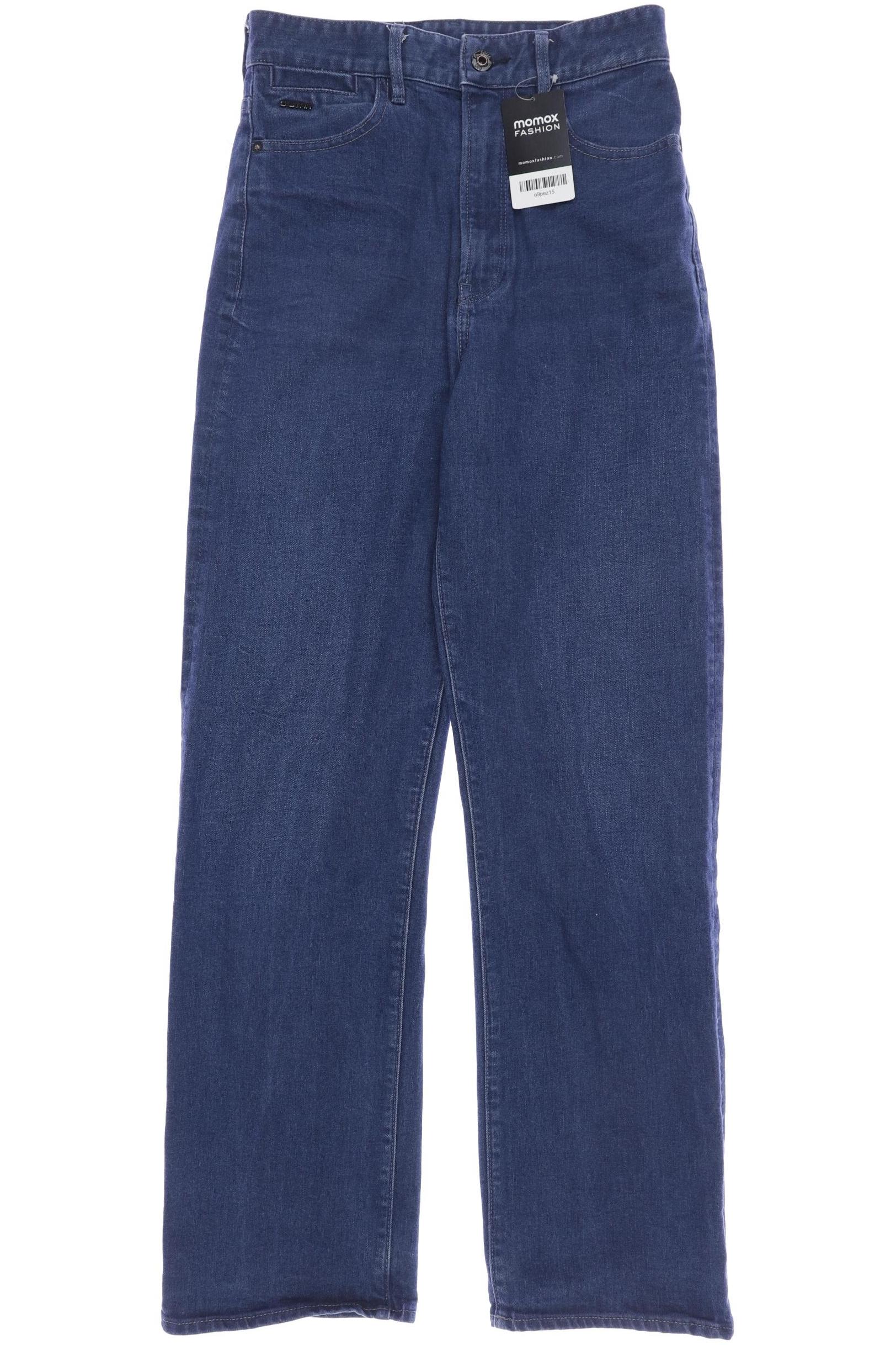 

G Star RAW Damen Jeans, marineblau, Gr. 27