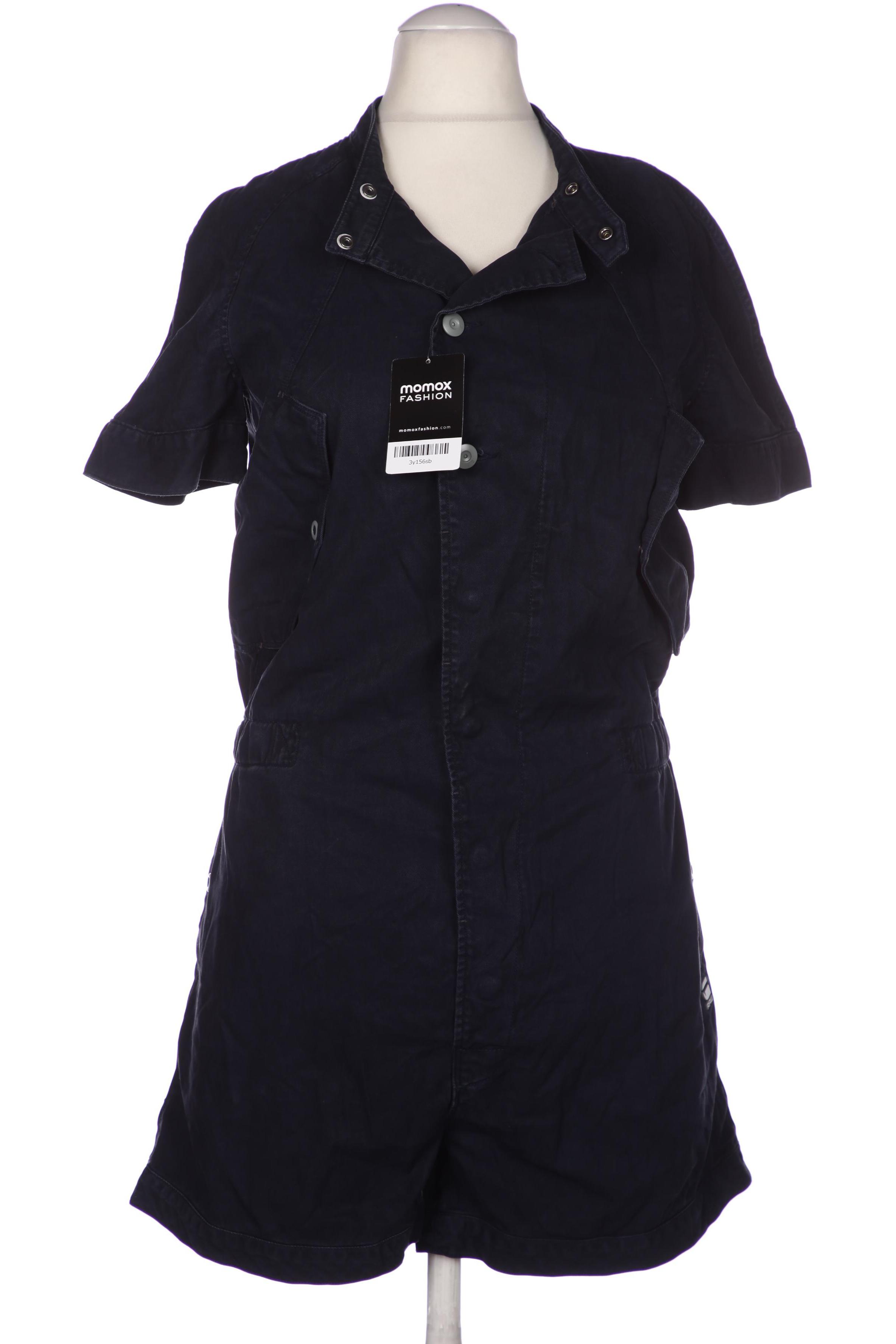 

G-STAR RAW Damen Jumpsuit/Overall, marineblau