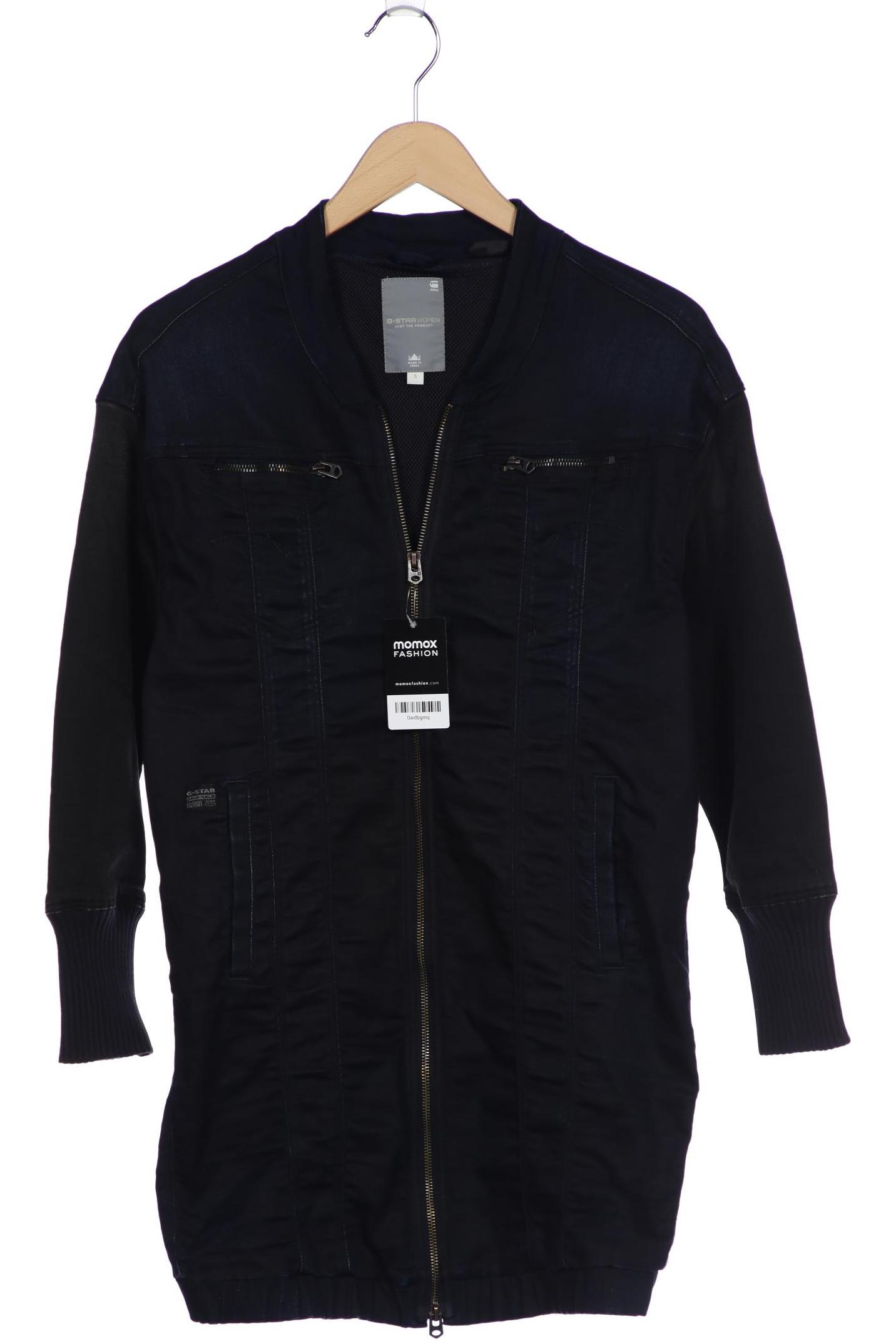 

G-STAR RAW Damen Mantel, marineblau