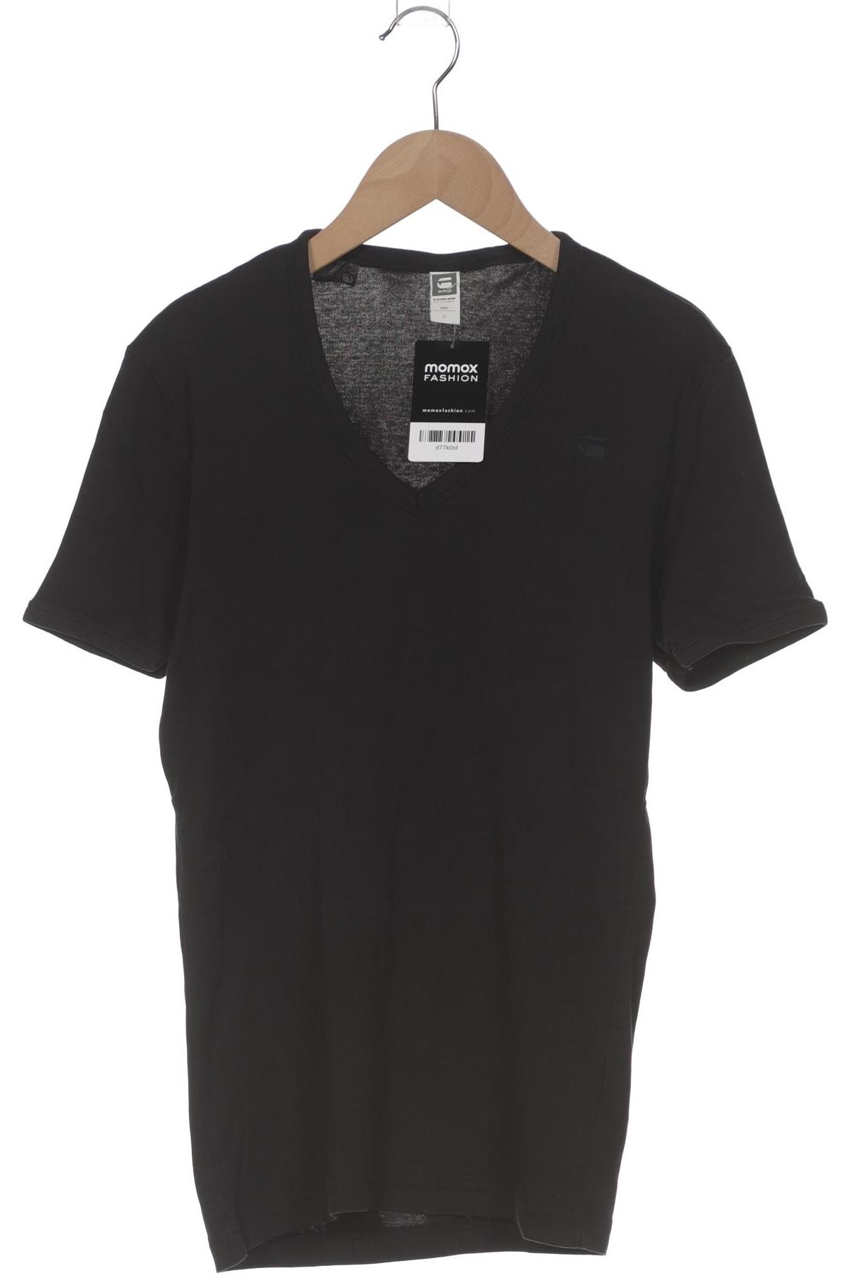 

G Star RAW Herren T-Shirt, schwarz, Gr. 46