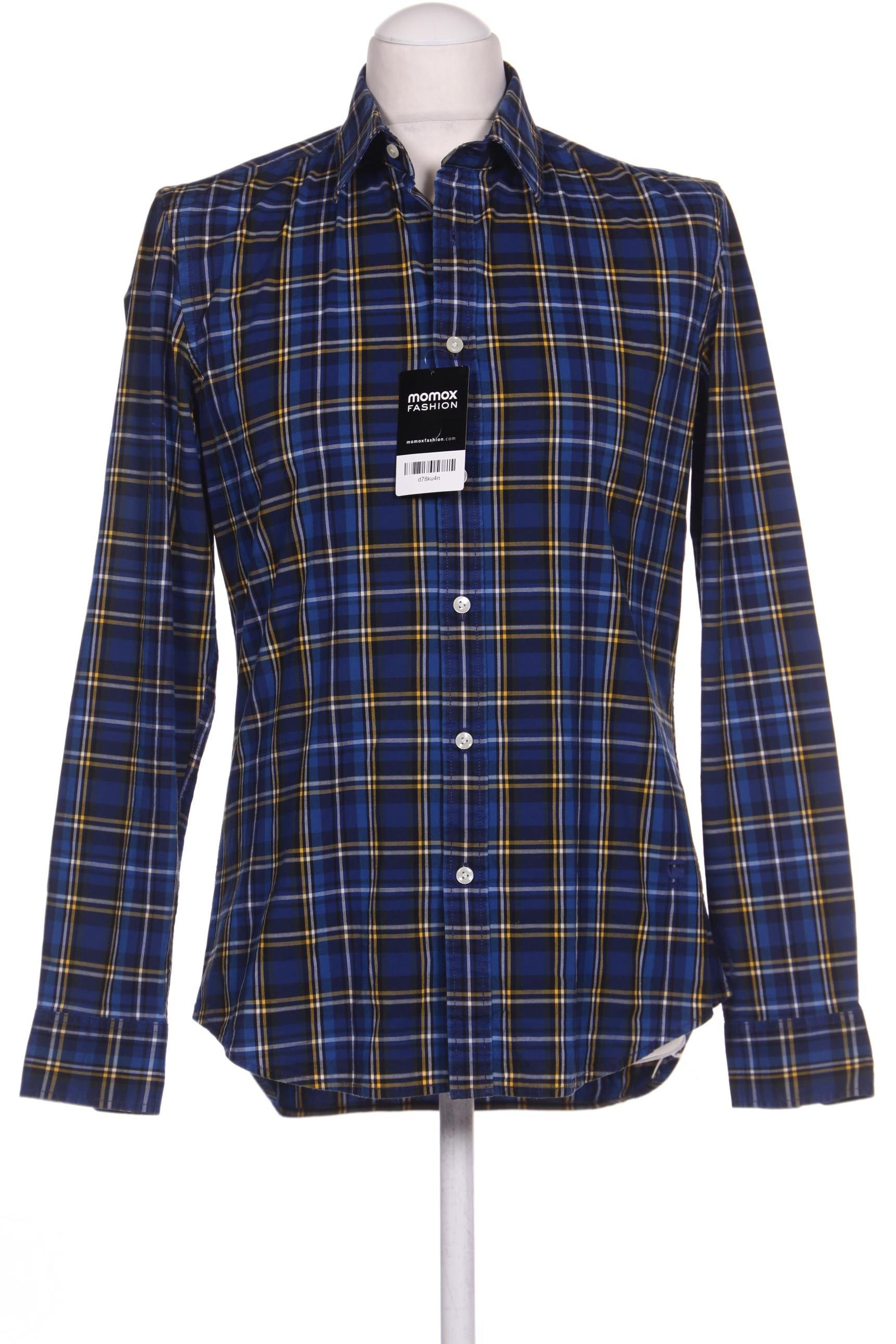 

G-STAR RAW Herren Hemd, blau