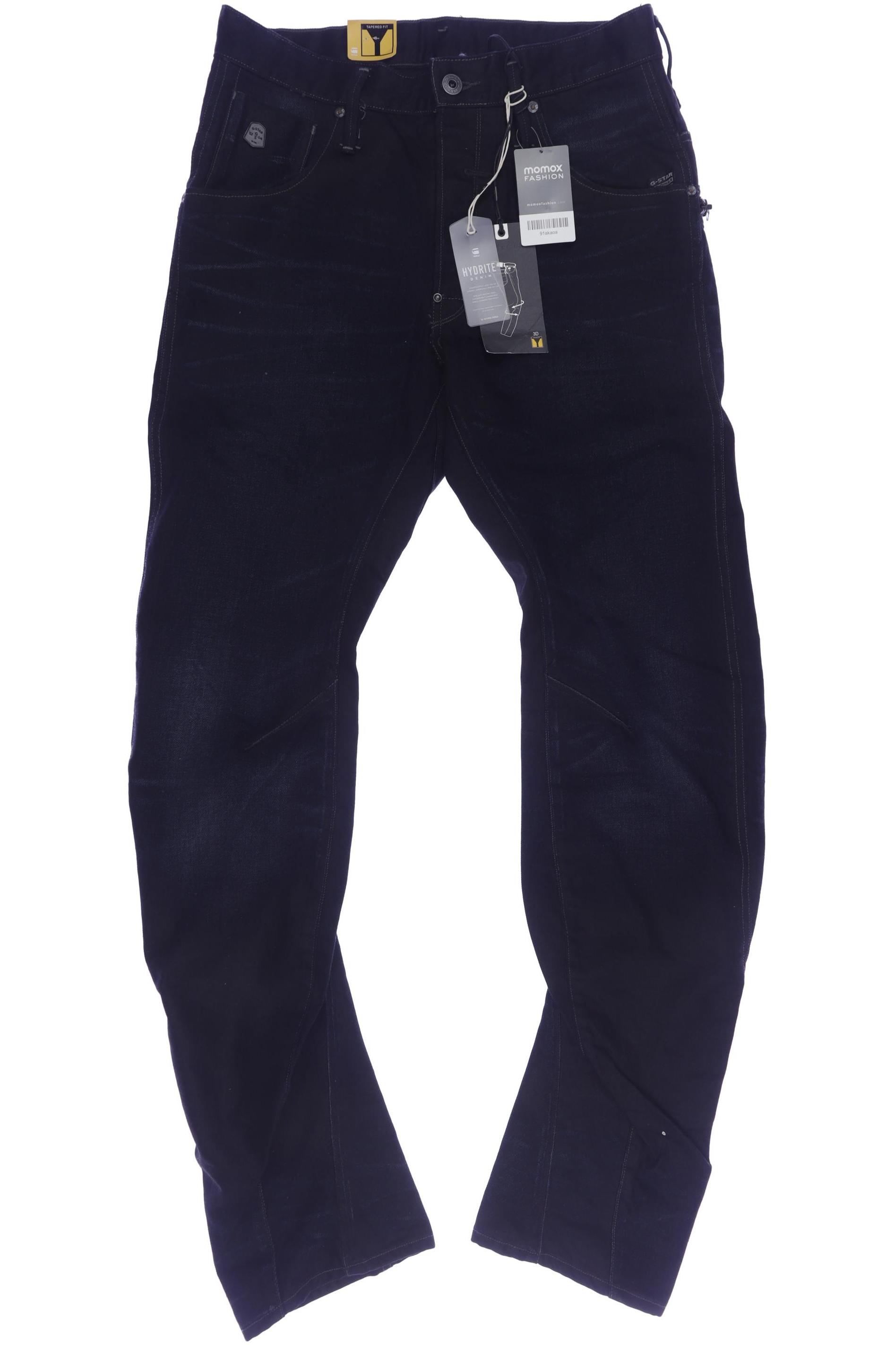 

G Star RAW Herren Jeans, marineblau, Gr. 32