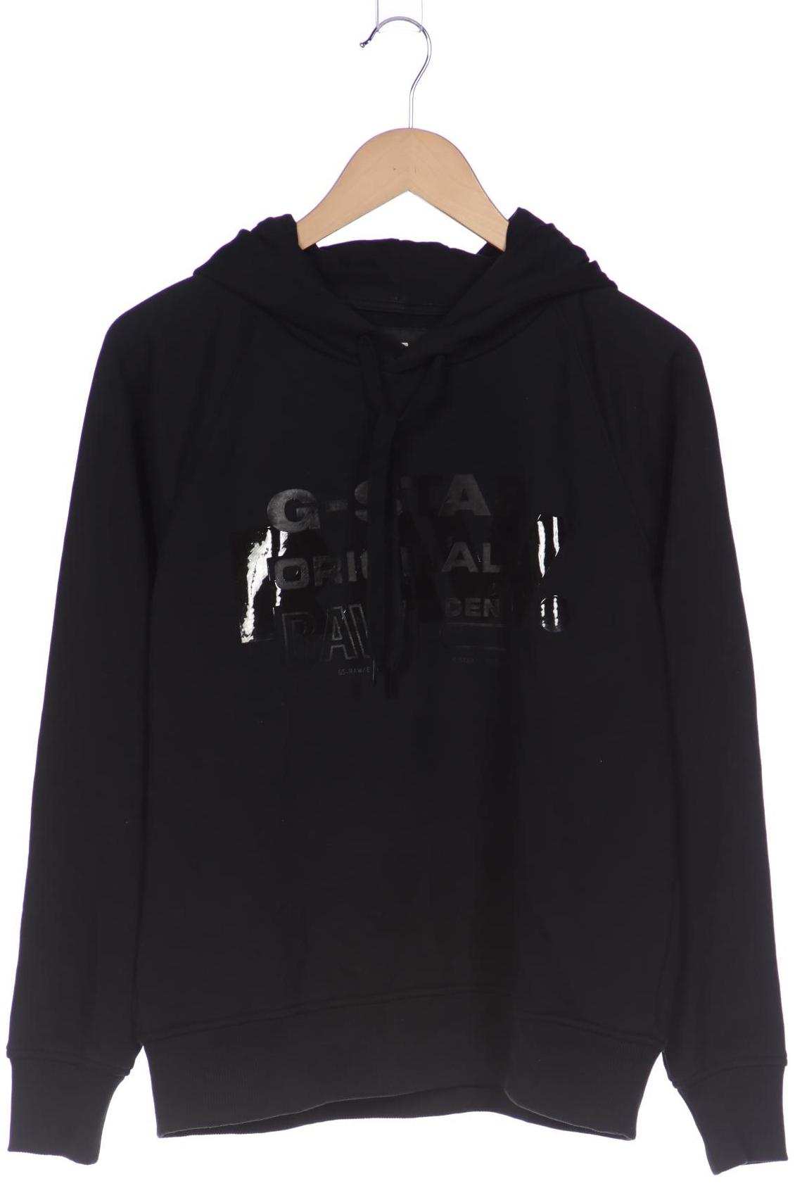 

G-Star RAW Damen Kapuzenpullover, schwarz, Gr. 36