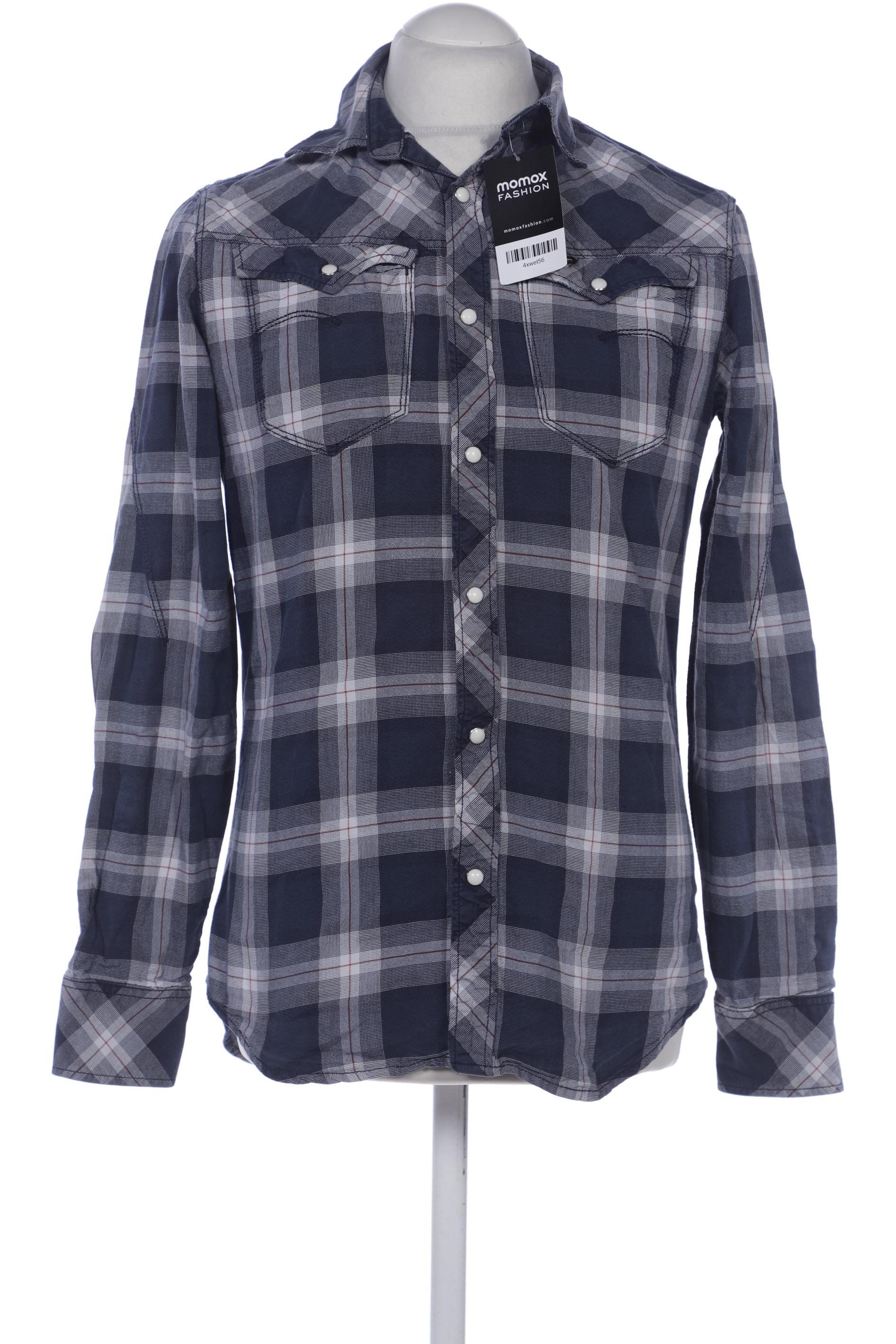 

G Star RAW Herren Hemd, marineblau, Gr. 48