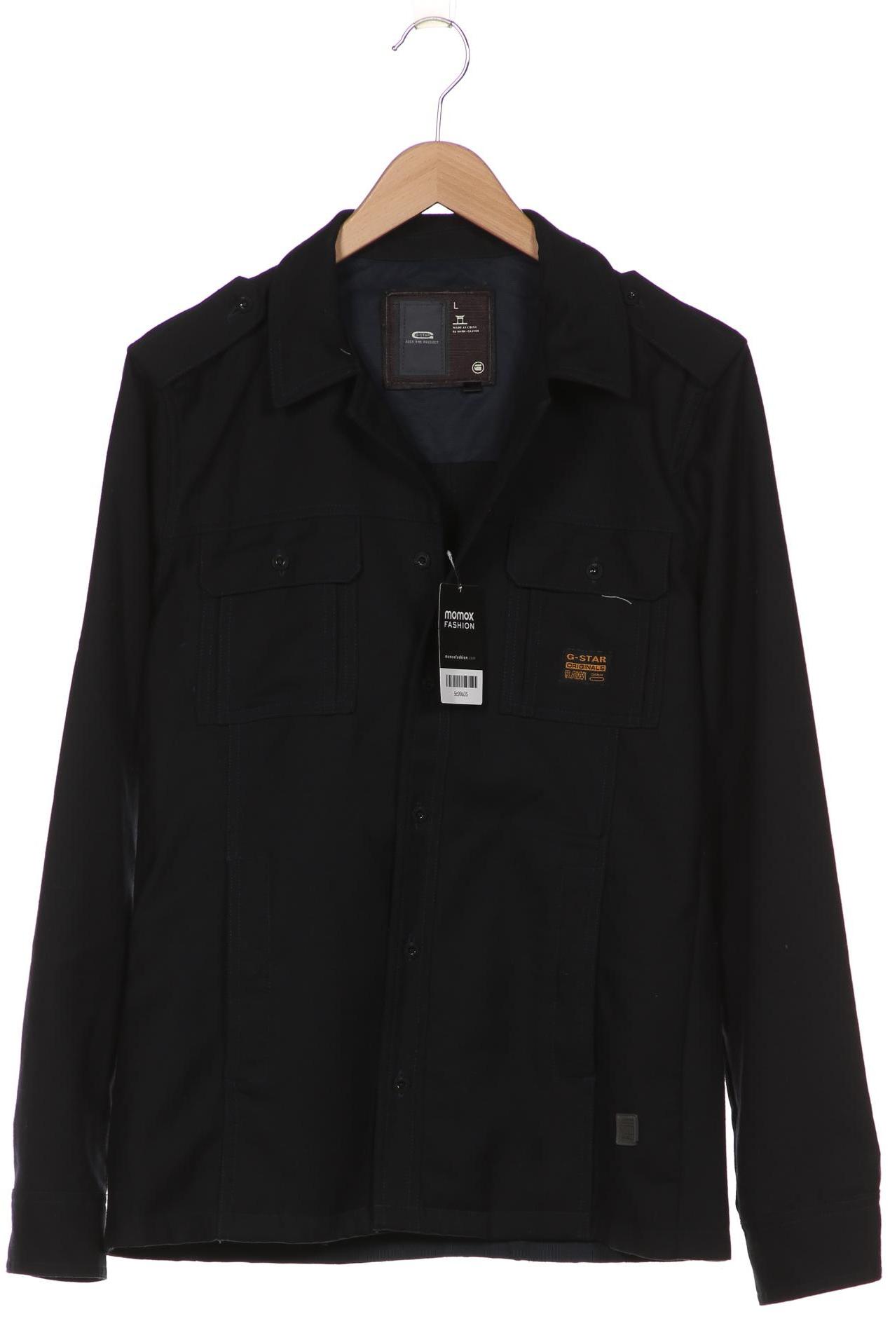 

G Star RAW Herren Jacke, blau, Gr. 52