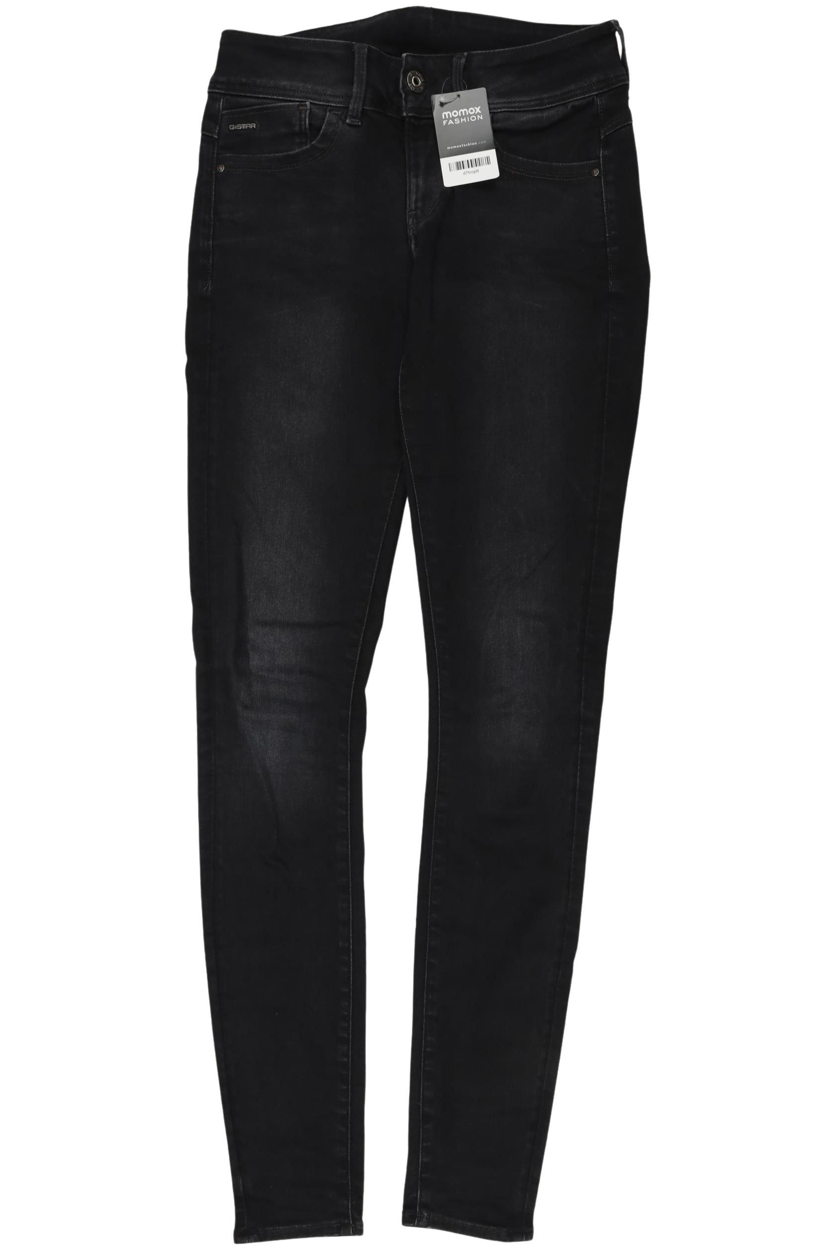 

G Star RAW Damen Jeans, schwarz, Gr. 29