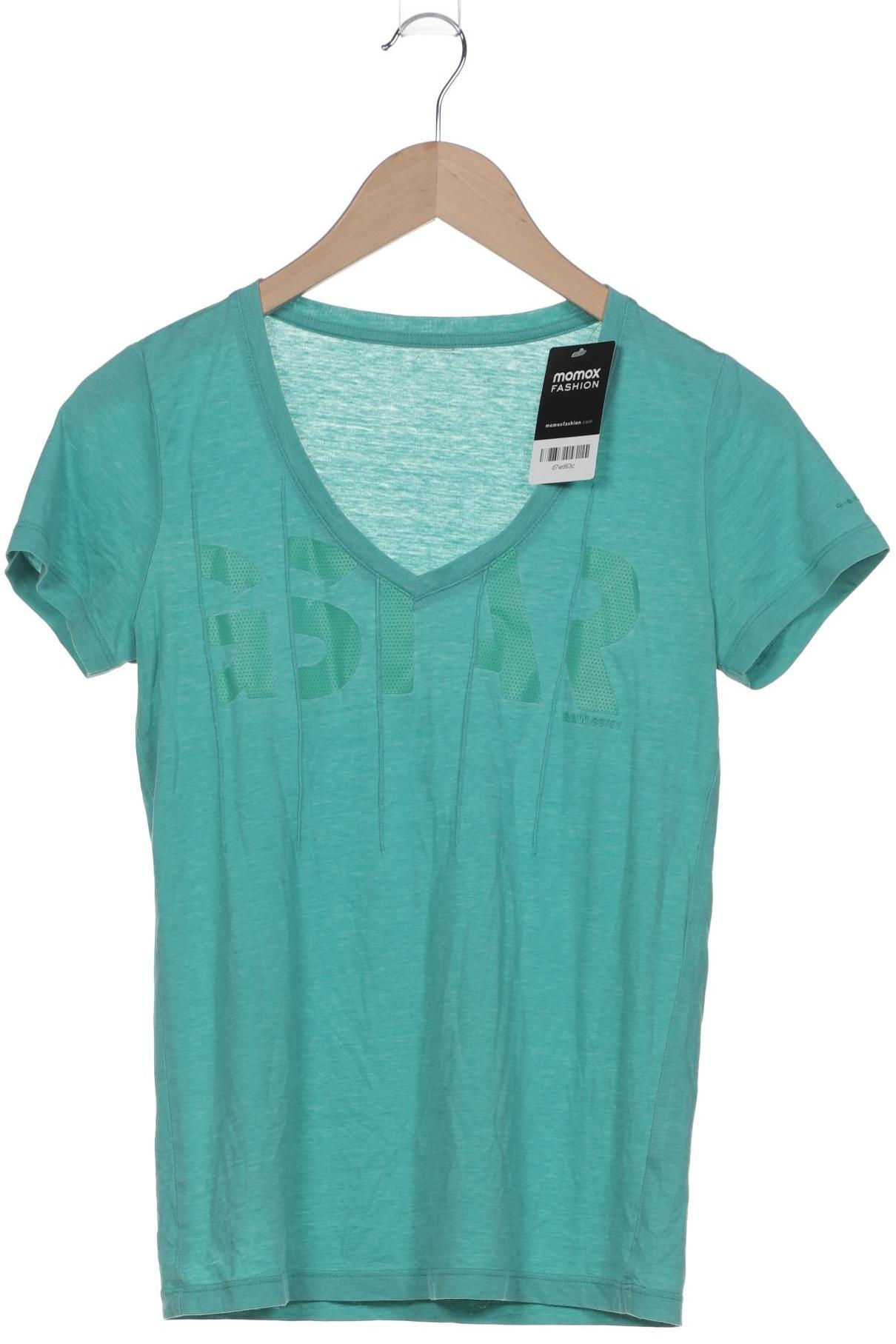 

G Star RAW Damen T-Shirt, türkis, Gr. 36
