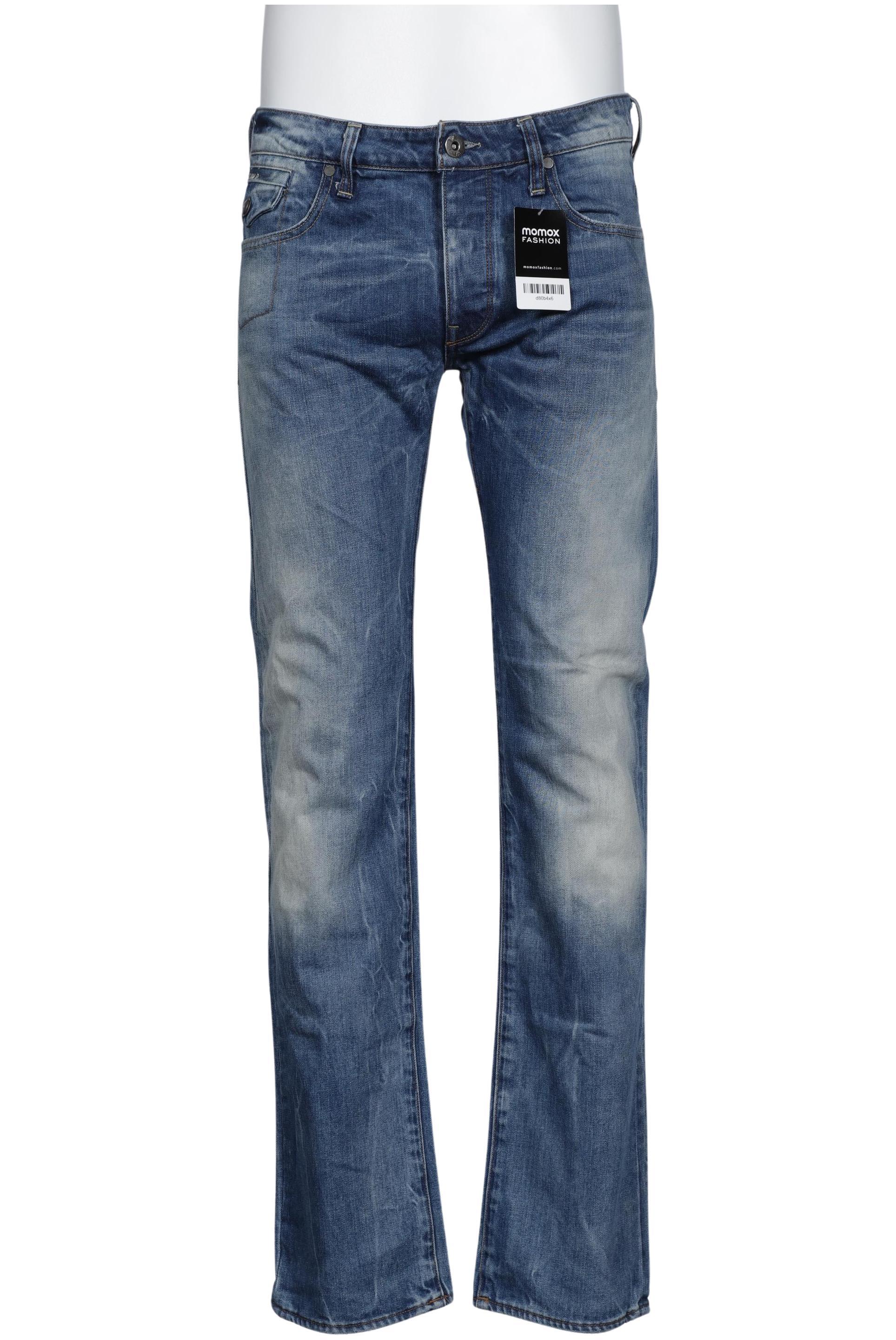 

G Star RAW Herren Jeans, blau, Gr. 33