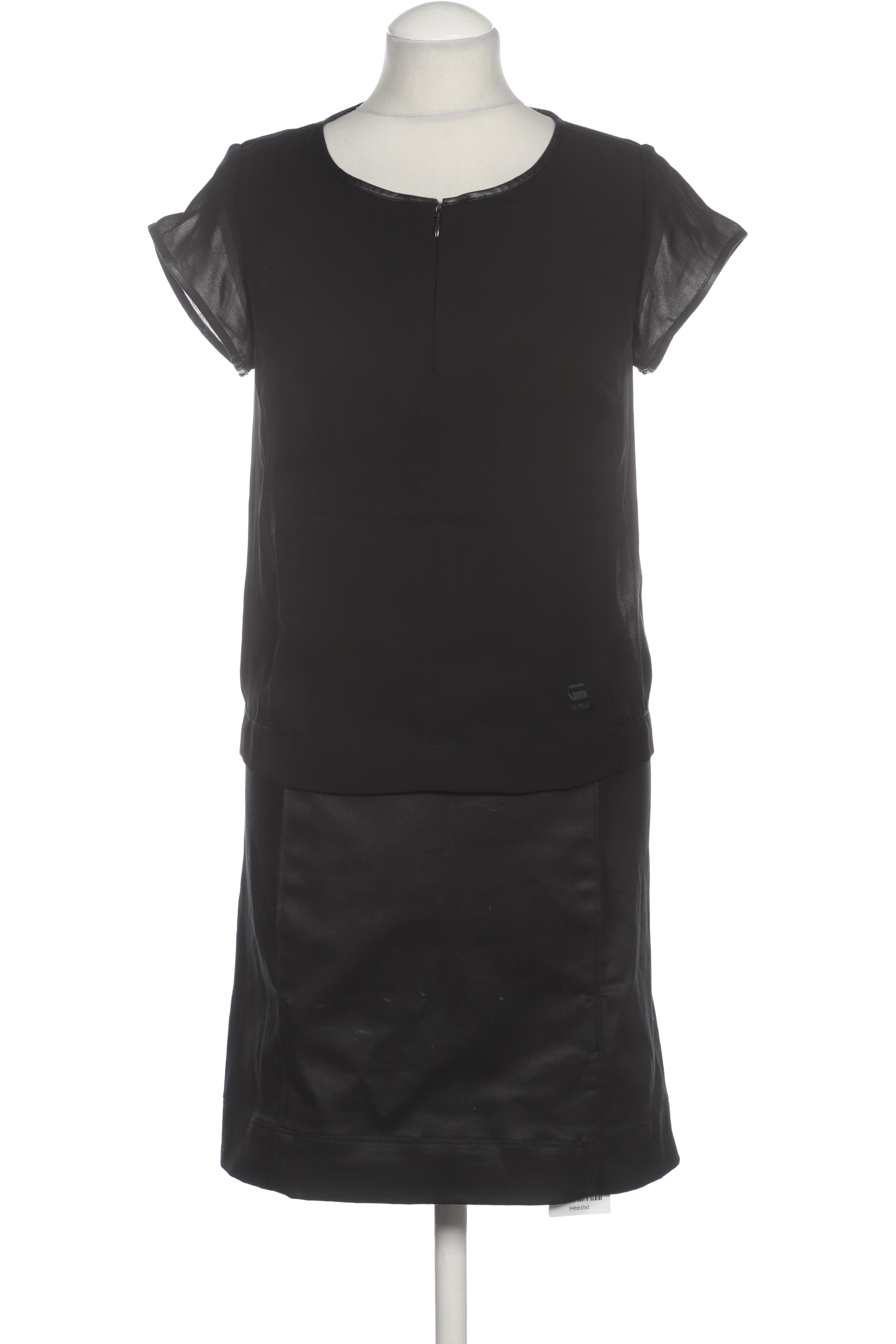 

G-Star RAW Damen Kleid, schwarz, Gr. 36