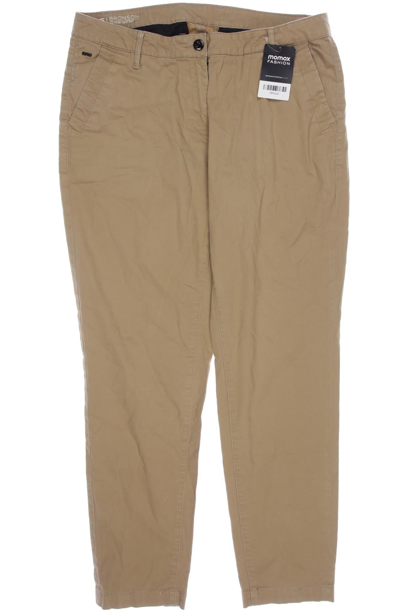 

G Star RAW Damen Stoffhose, beige, Gr. 31