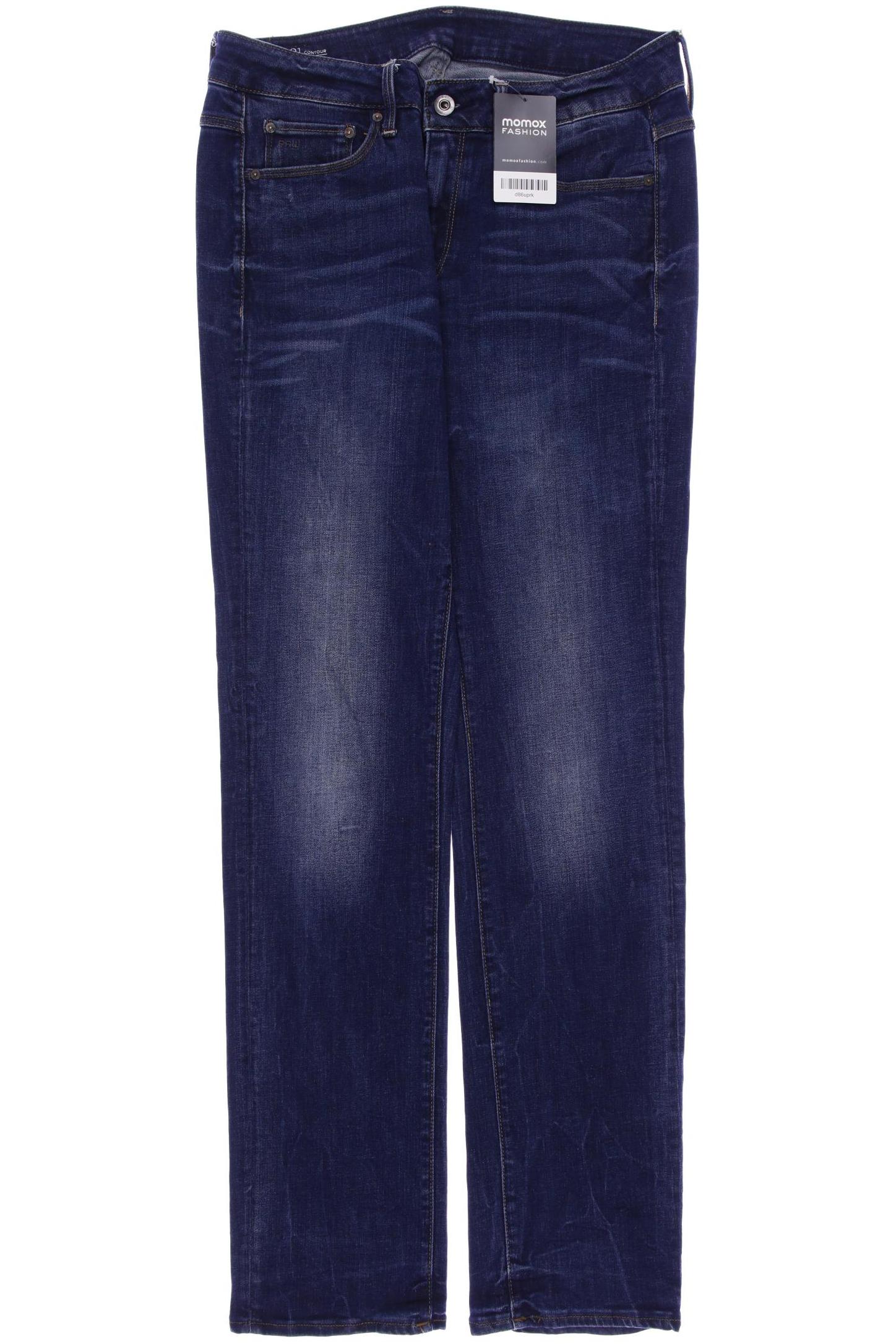 

G STAR RAW Damen Jeans, marineblau