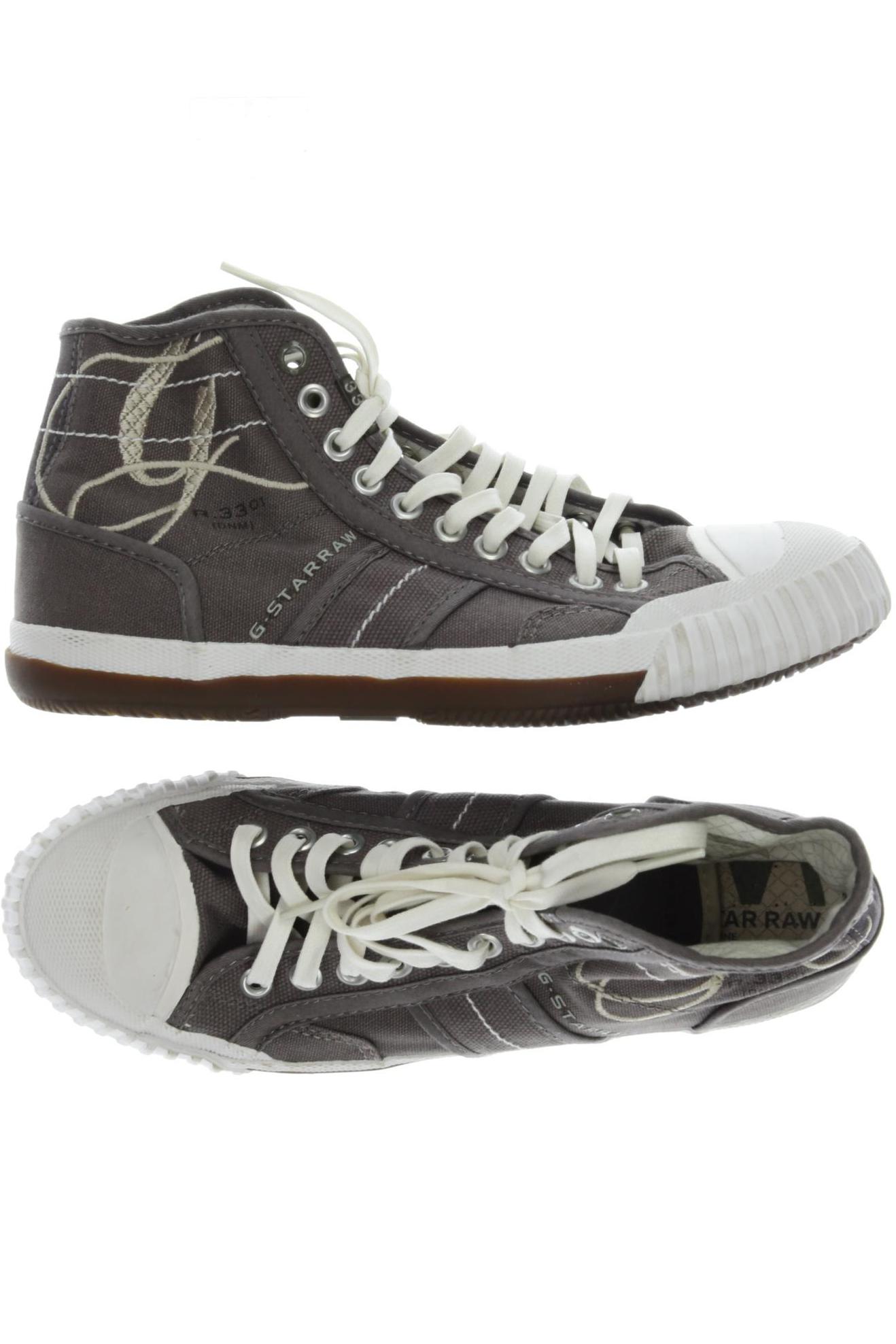 

G Star RAW Damen Stiefelette, grau, Gr. 40