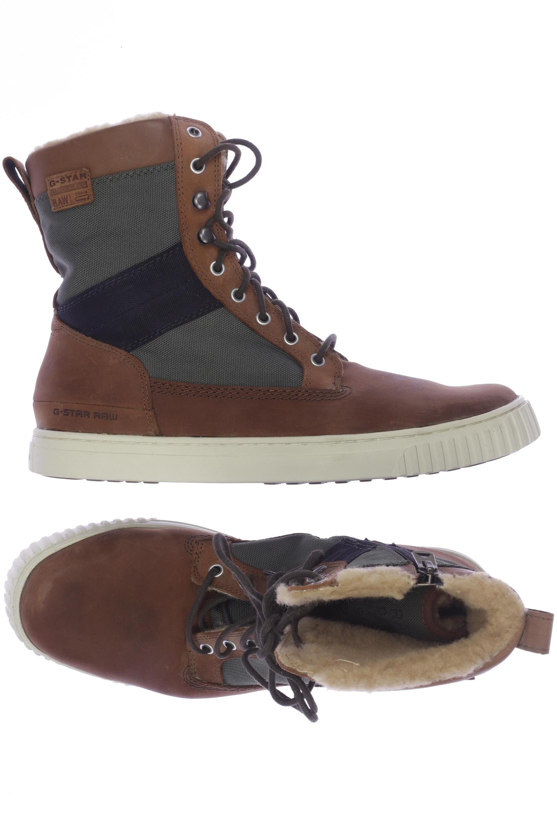 

G Star RAW Herren Sneakers, braun, Gr. 43