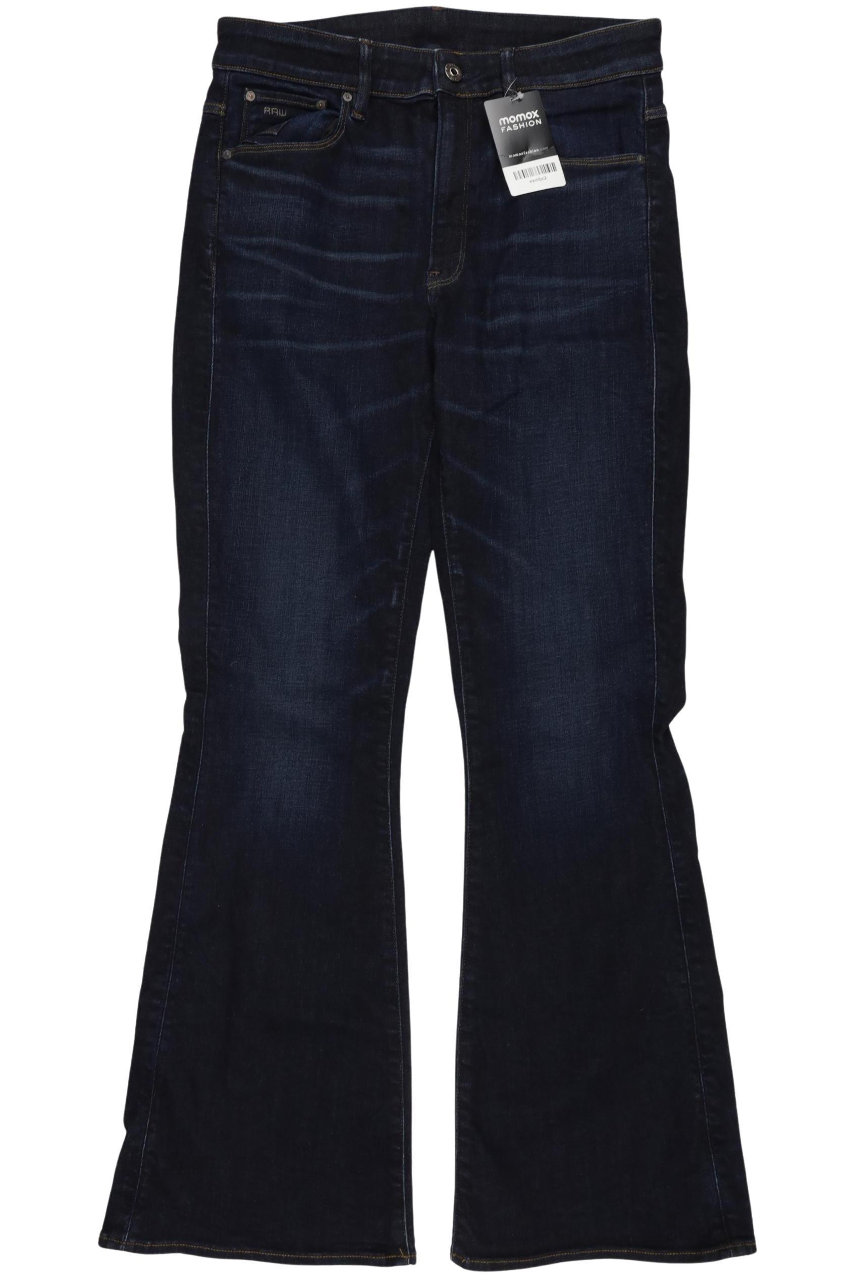 

G Star RAW Damen Jeans, marineblau, Gr. 30
