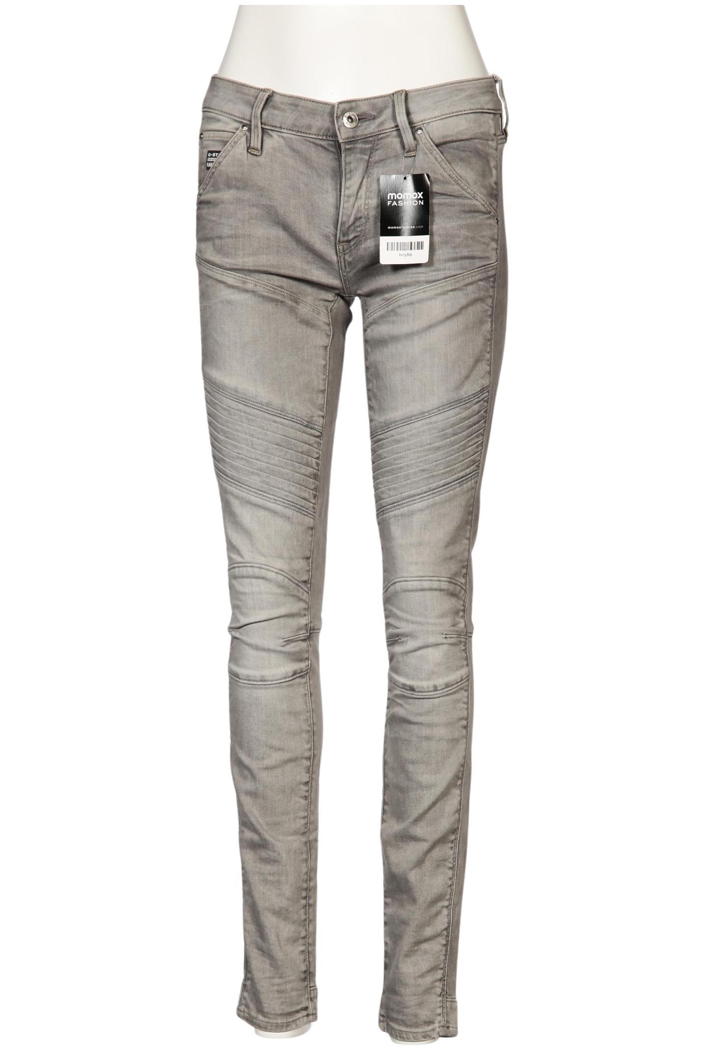 

G Star RAW Damen Jeans, grau, Gr. 28