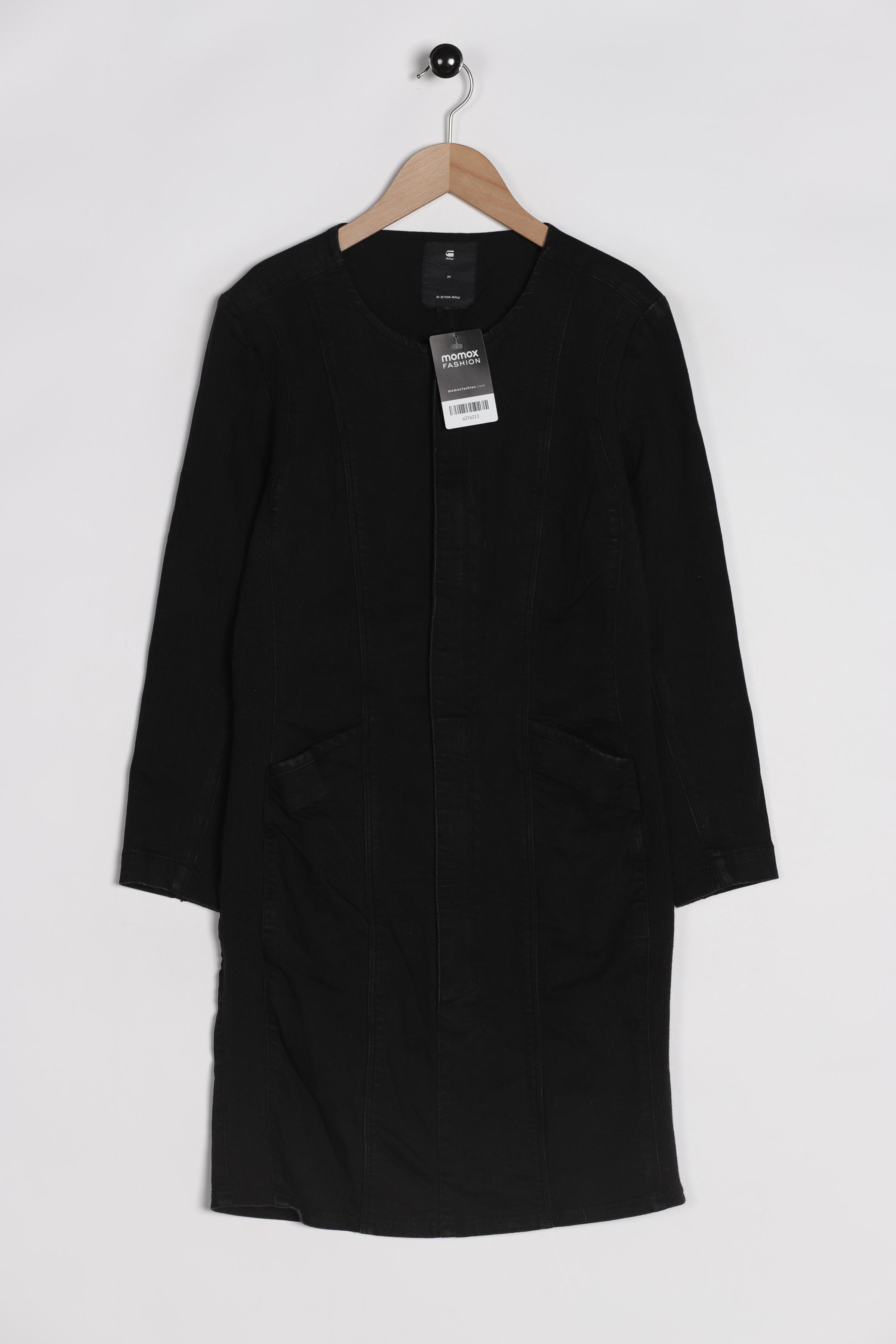 

G STAR RAW Damen Kleid, schwarz