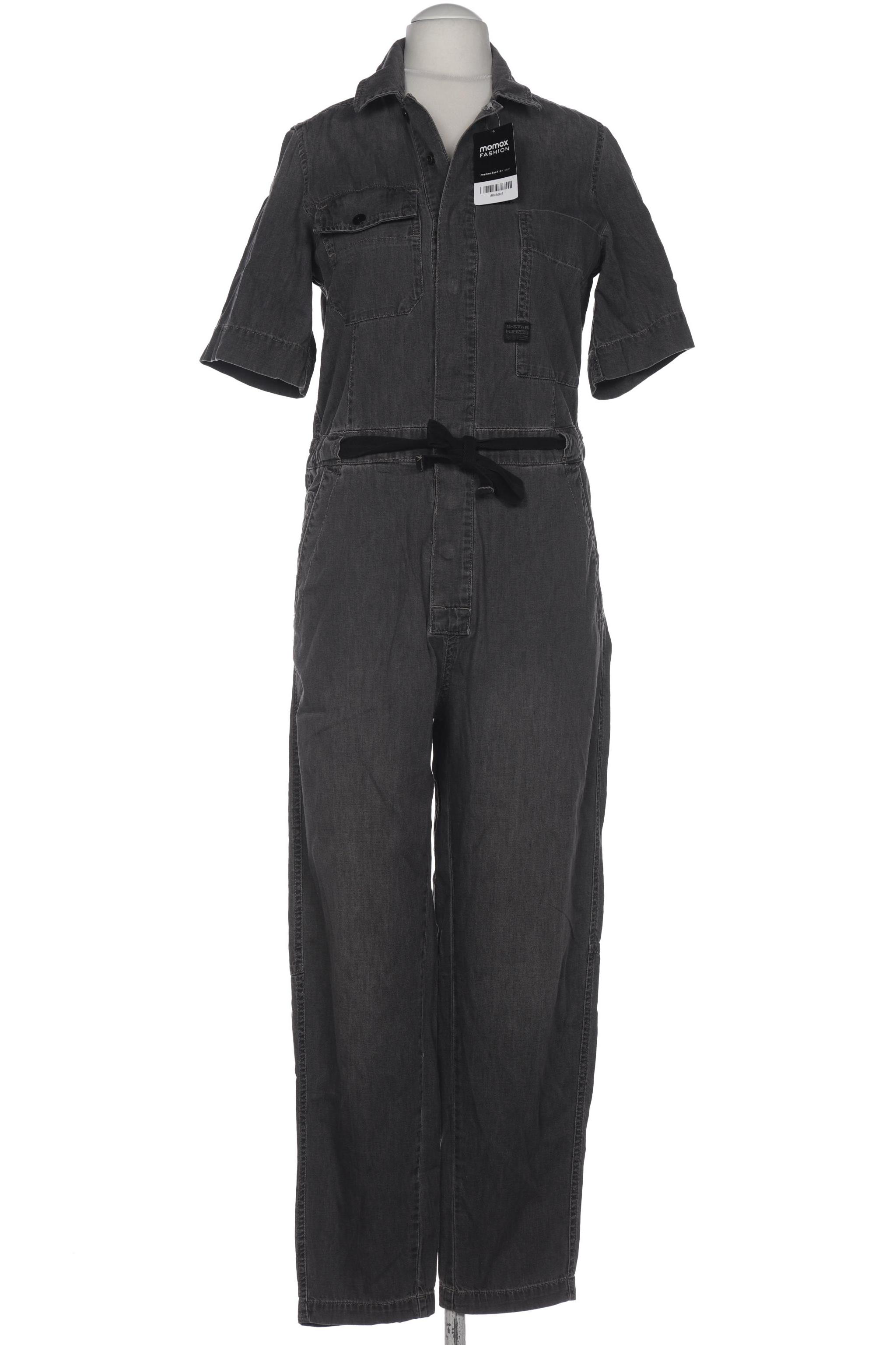 

G STAR RAW Damen Jumpsuit/Overall, grau