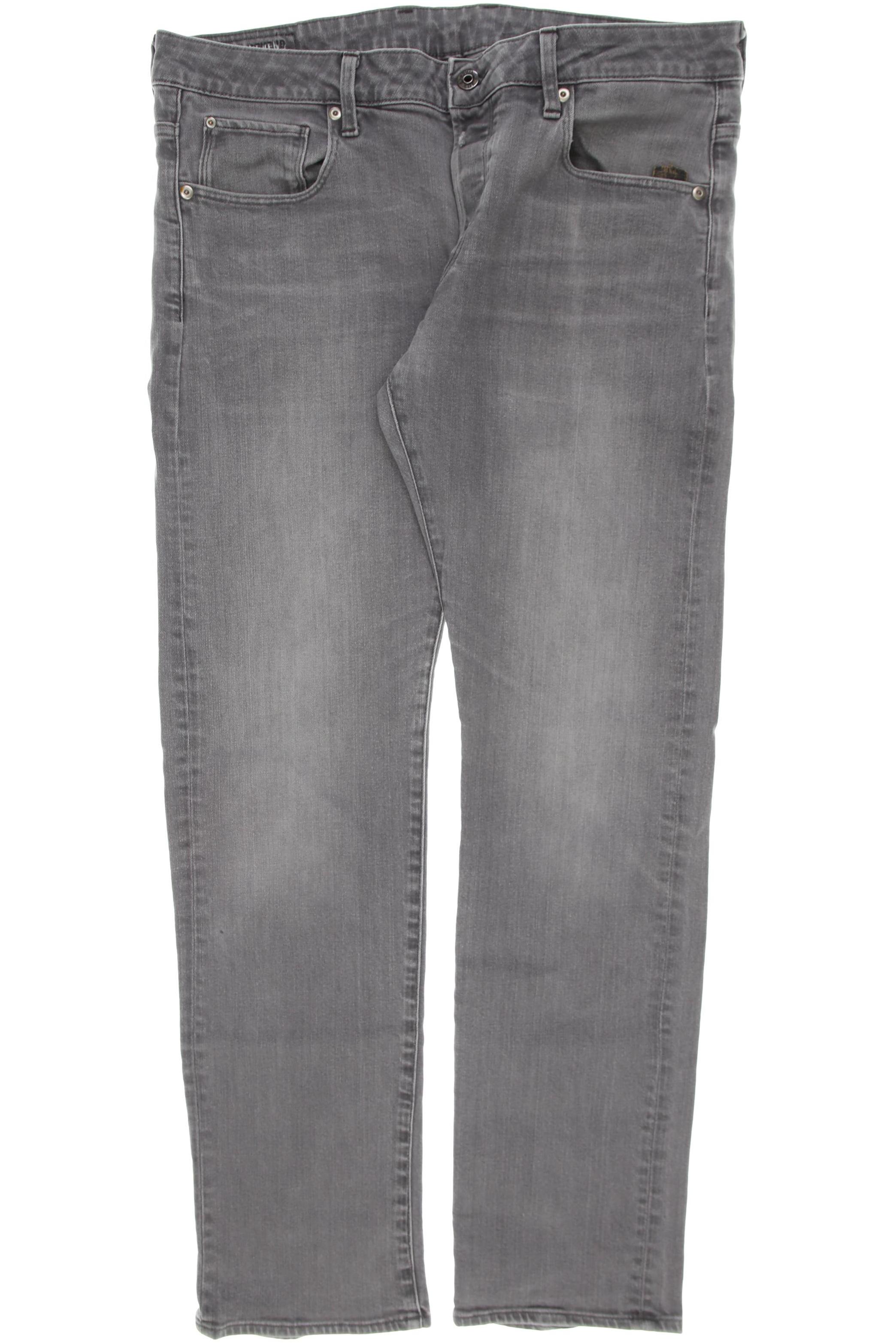 

G Star RAW Herren Jeans, grau, Gr. 35