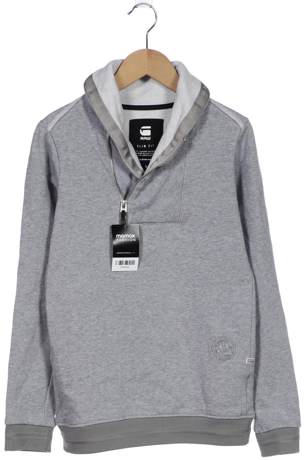

G STAR RAW Damen Sweatshirt, grau