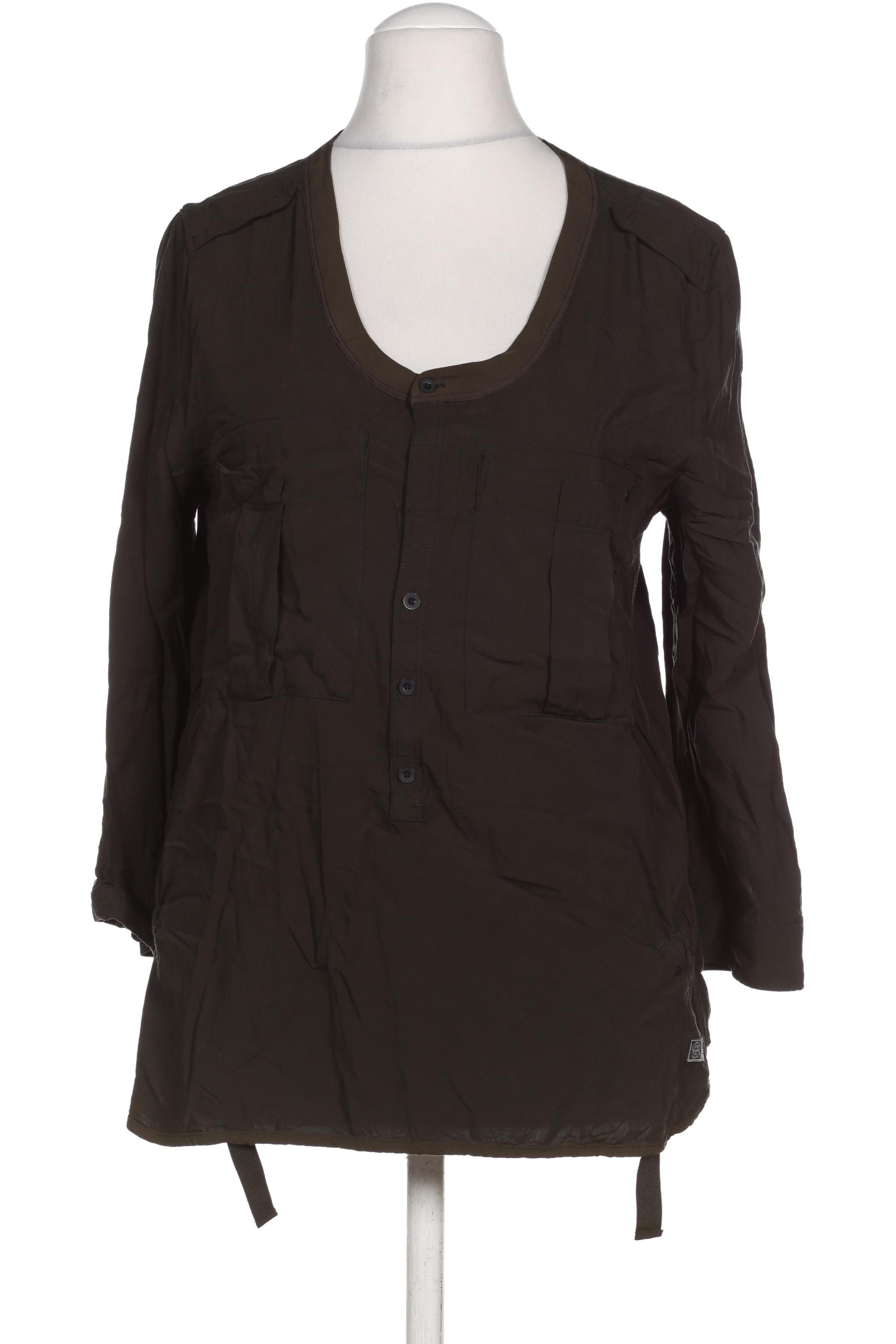 

G-Star RAW Damen Bluse, grün, Gr. 38