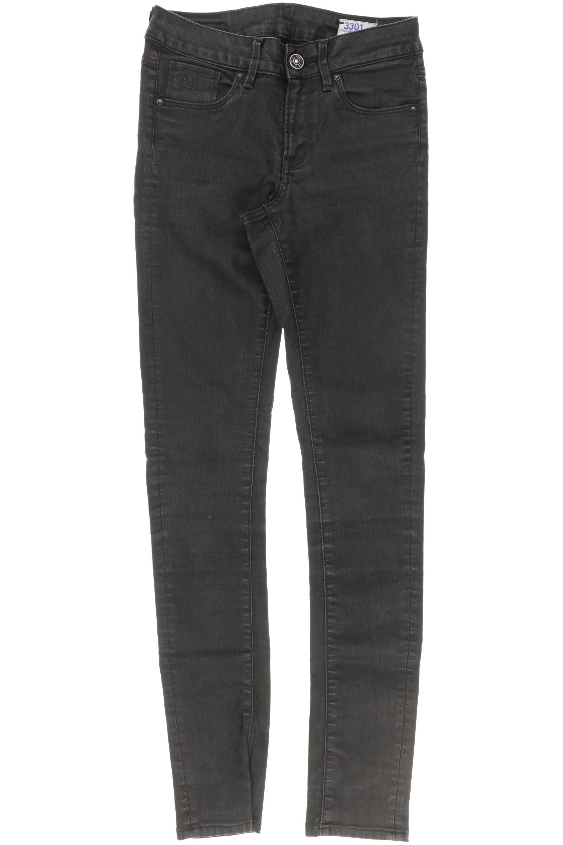 

G Star RAW Damen Jeans, schwarz, Gr. 29