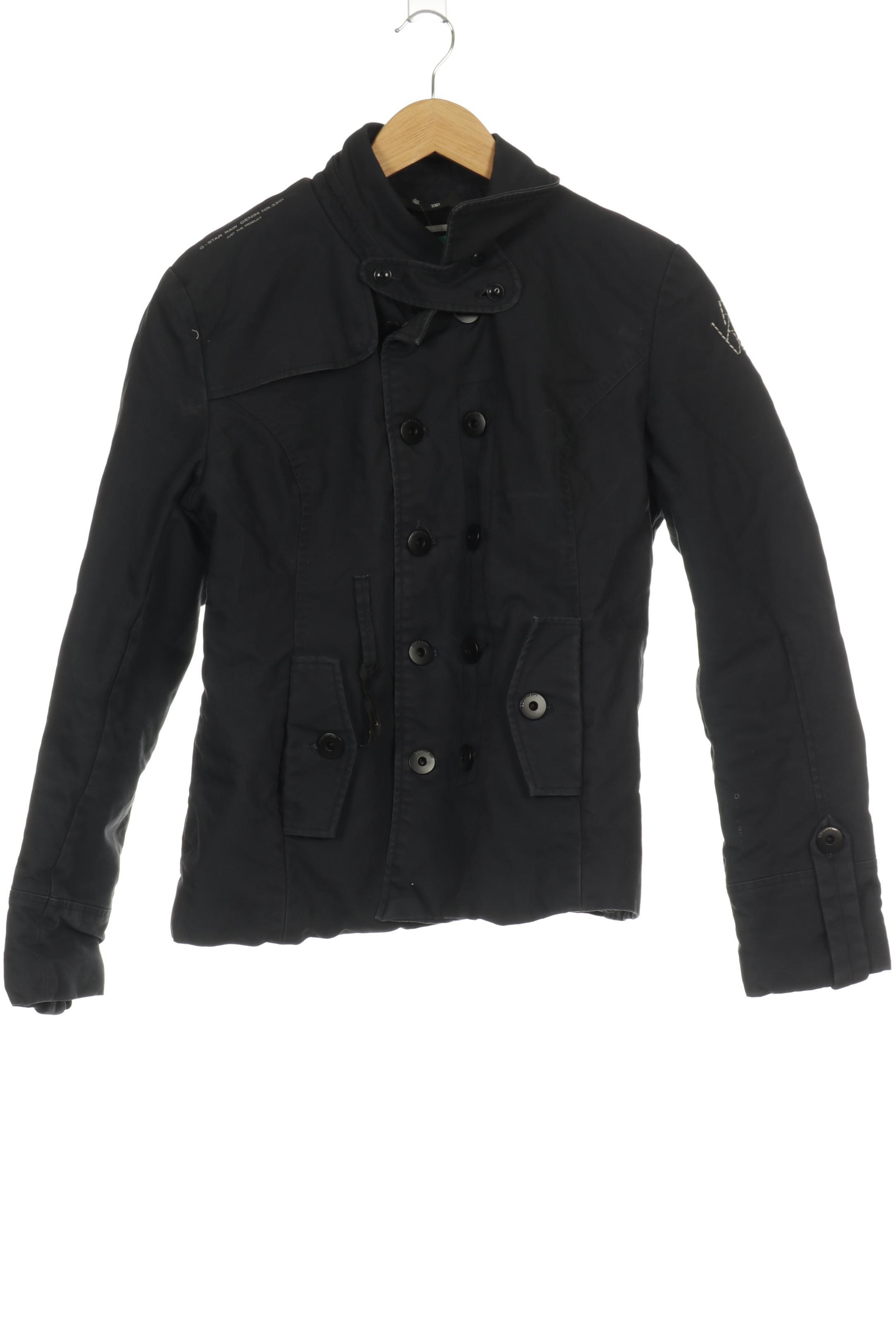 

G Star RAW Damen Jacke, blau, Gr. 44