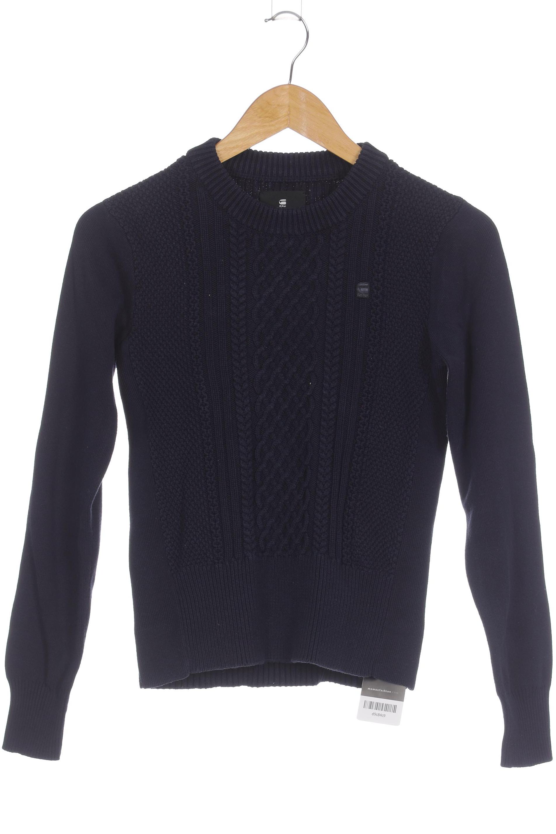 

G Star RAW Damen Pullover, blau, Gr.