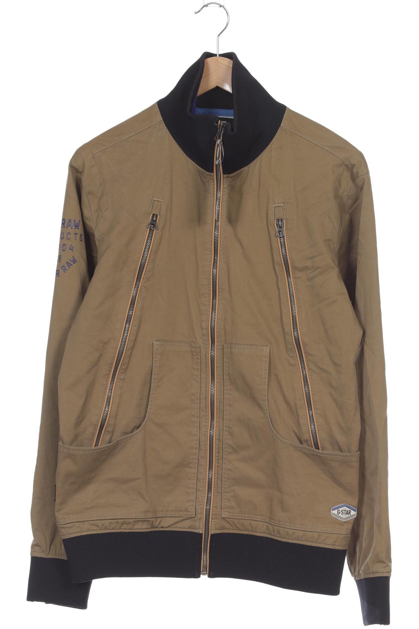 

G-Star RAW Herren Jacke, braun, Gr. 52