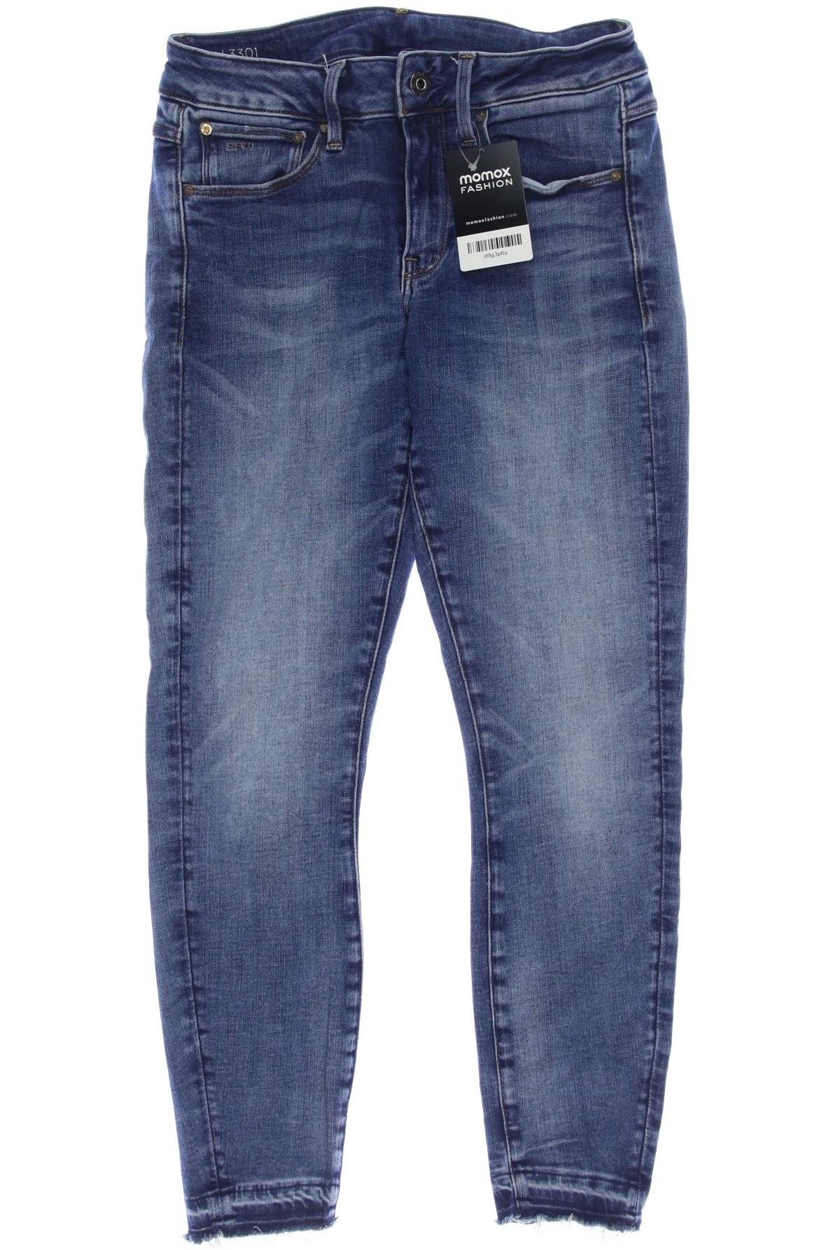 

G Star RAW Damen Jeans, blau, Gr. 28