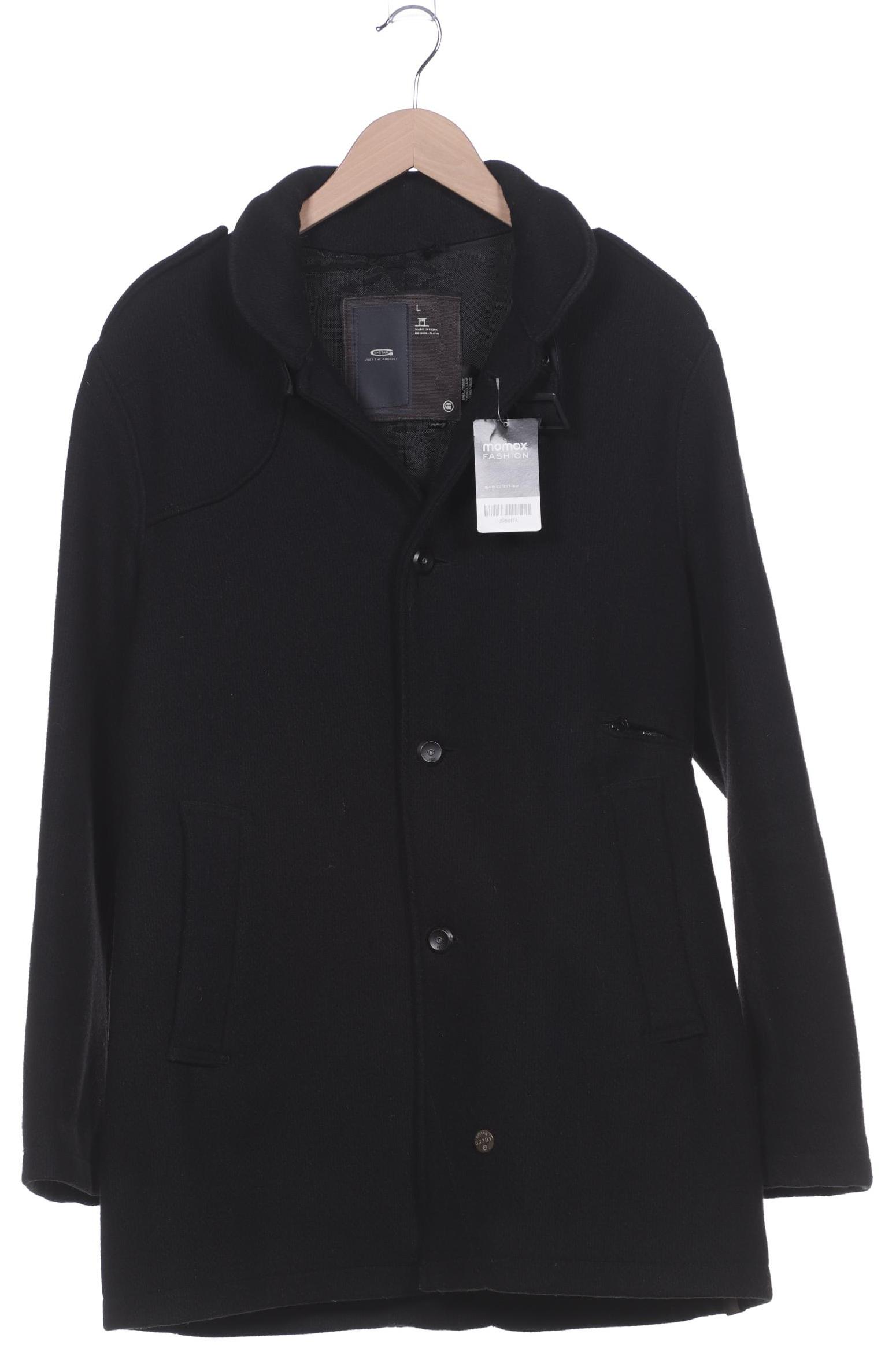 

G-Star RAW Herren Jacke, schwarz, Gr. 52