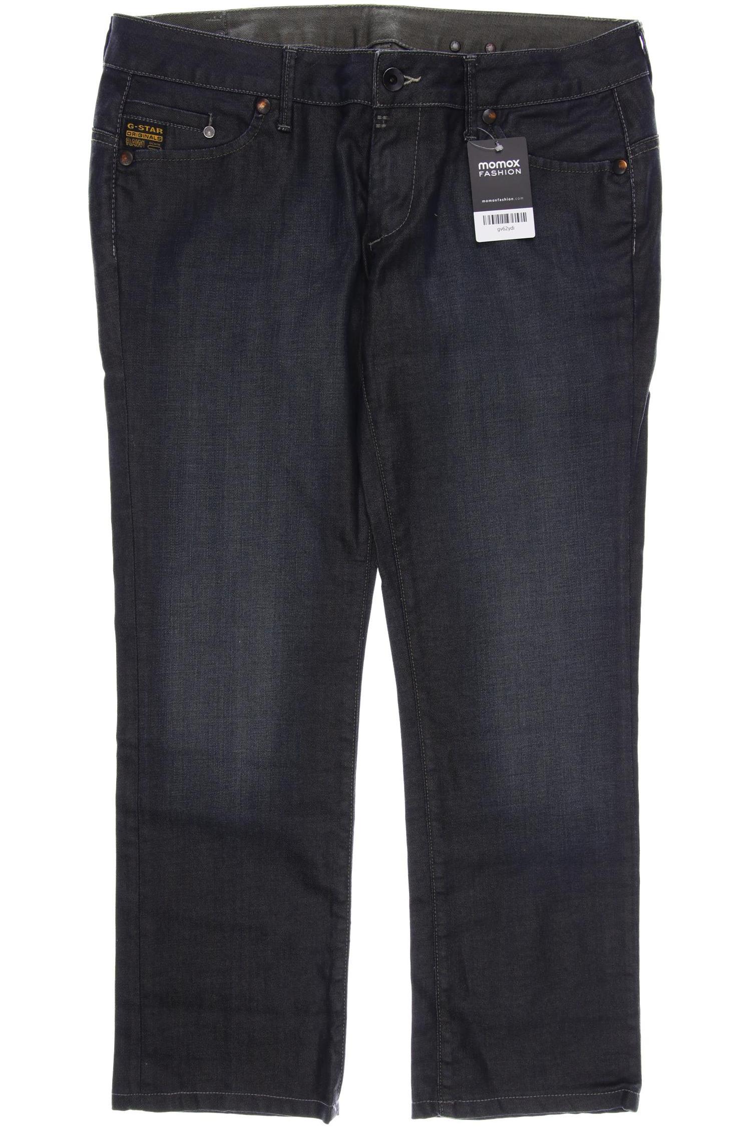 

G Star RAW Damen Jeans, marineblau, Gr. 35