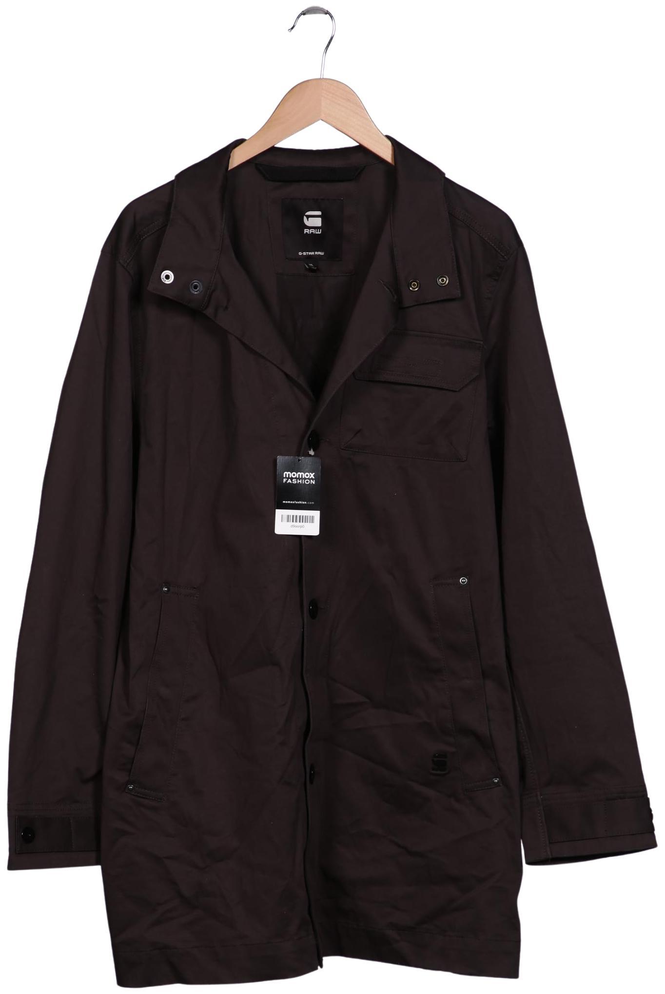 

G Star RAW Herren Mantel, grau, Gr. 54