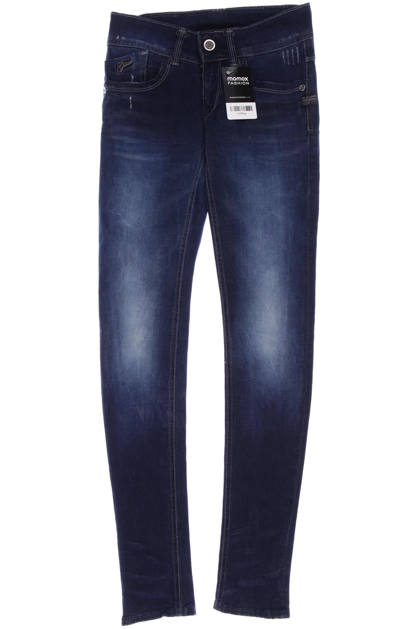 

G-Star RAW Damen Jeans, marineblau, Gr. 34